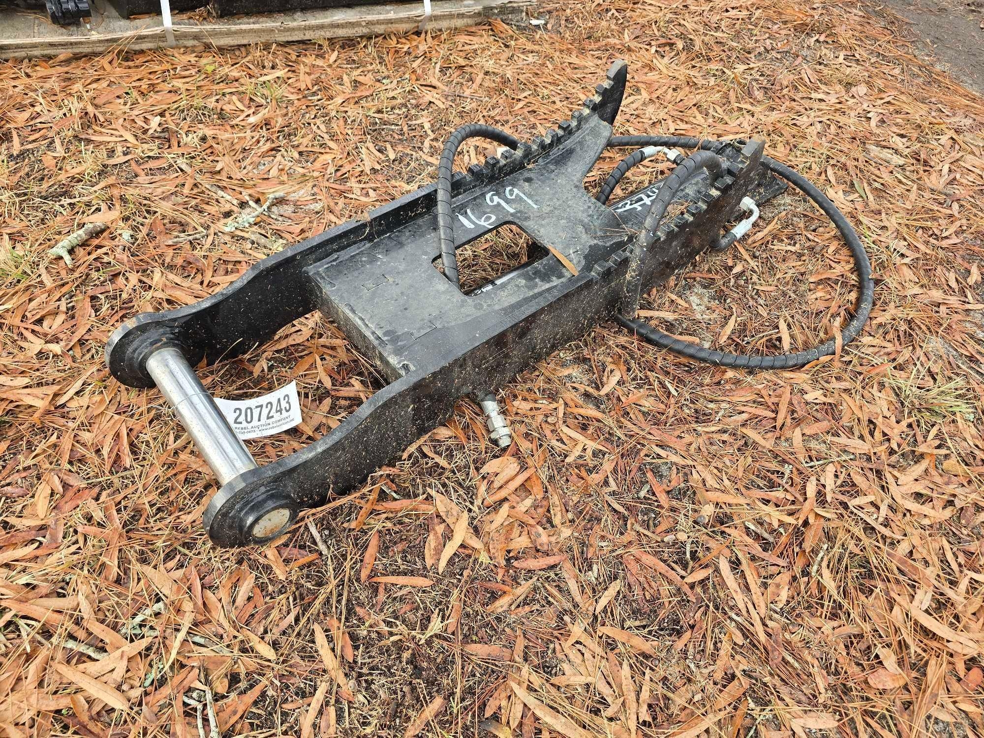 HYD THUMB FOR 6 TON EXCAVATOR (A58374)