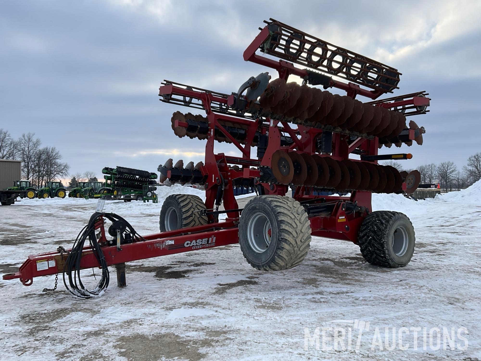 2020 Case IH 475 Speed Disk (A63109)