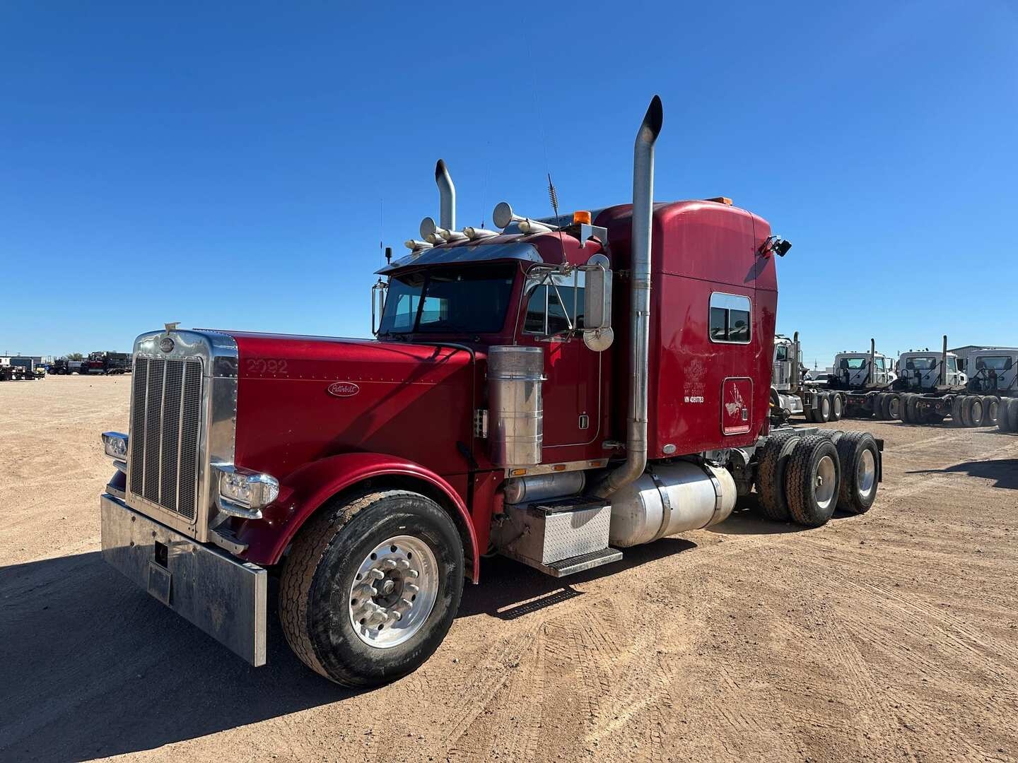 2004 PETERBILT 379 (A58214)