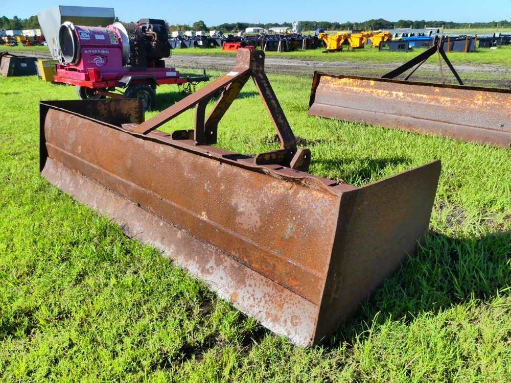 3pt 7' Box Blade (A53316)