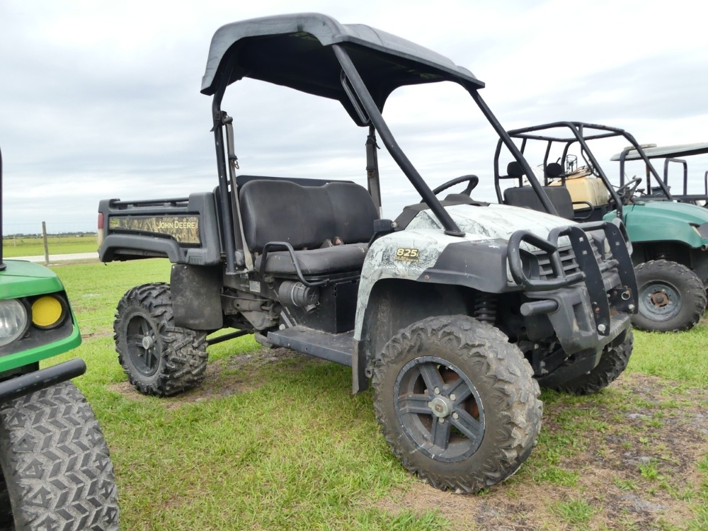2016 John Deere 825I (A57149)