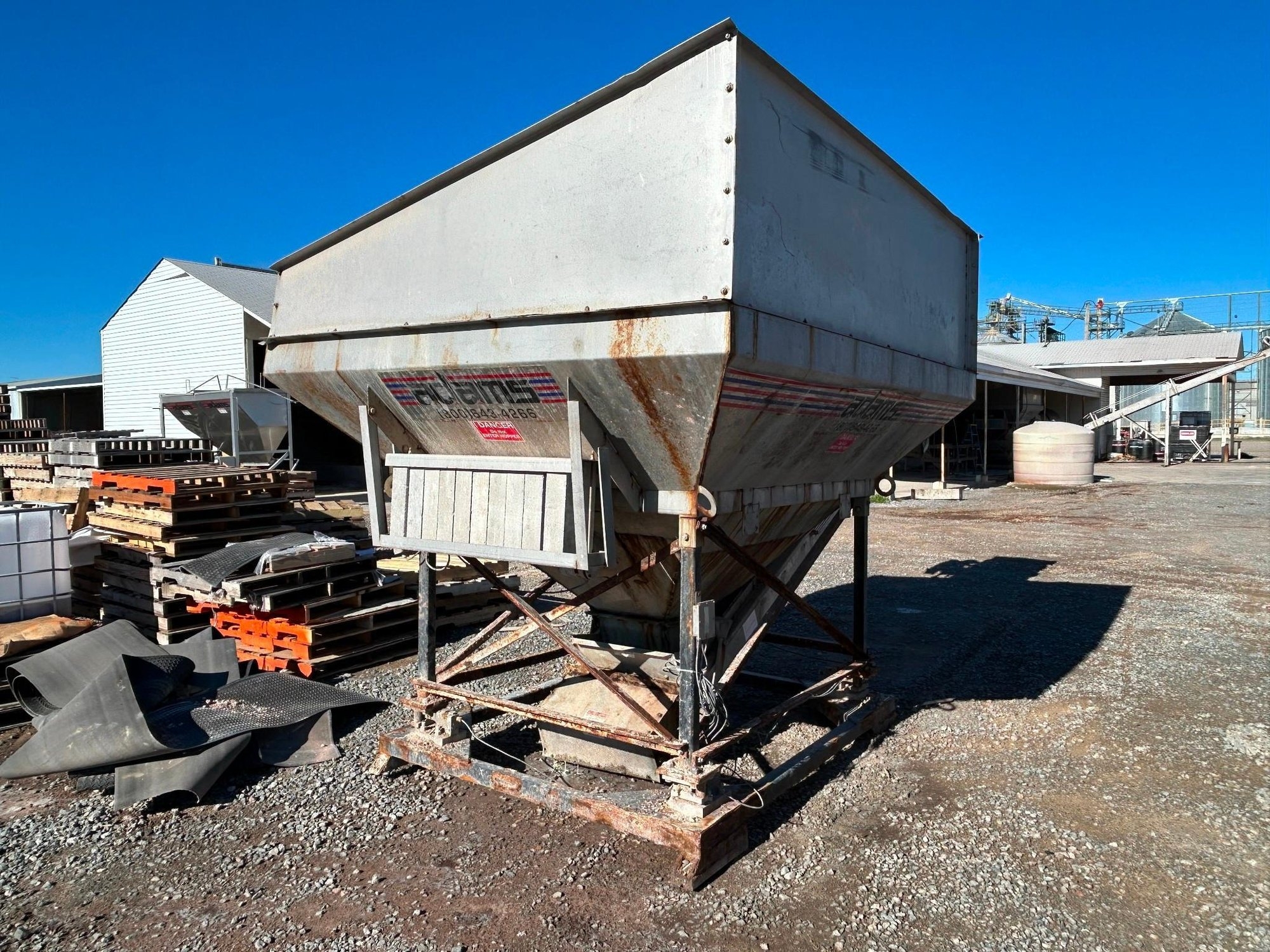 Adams Weight Hopper (A63118)