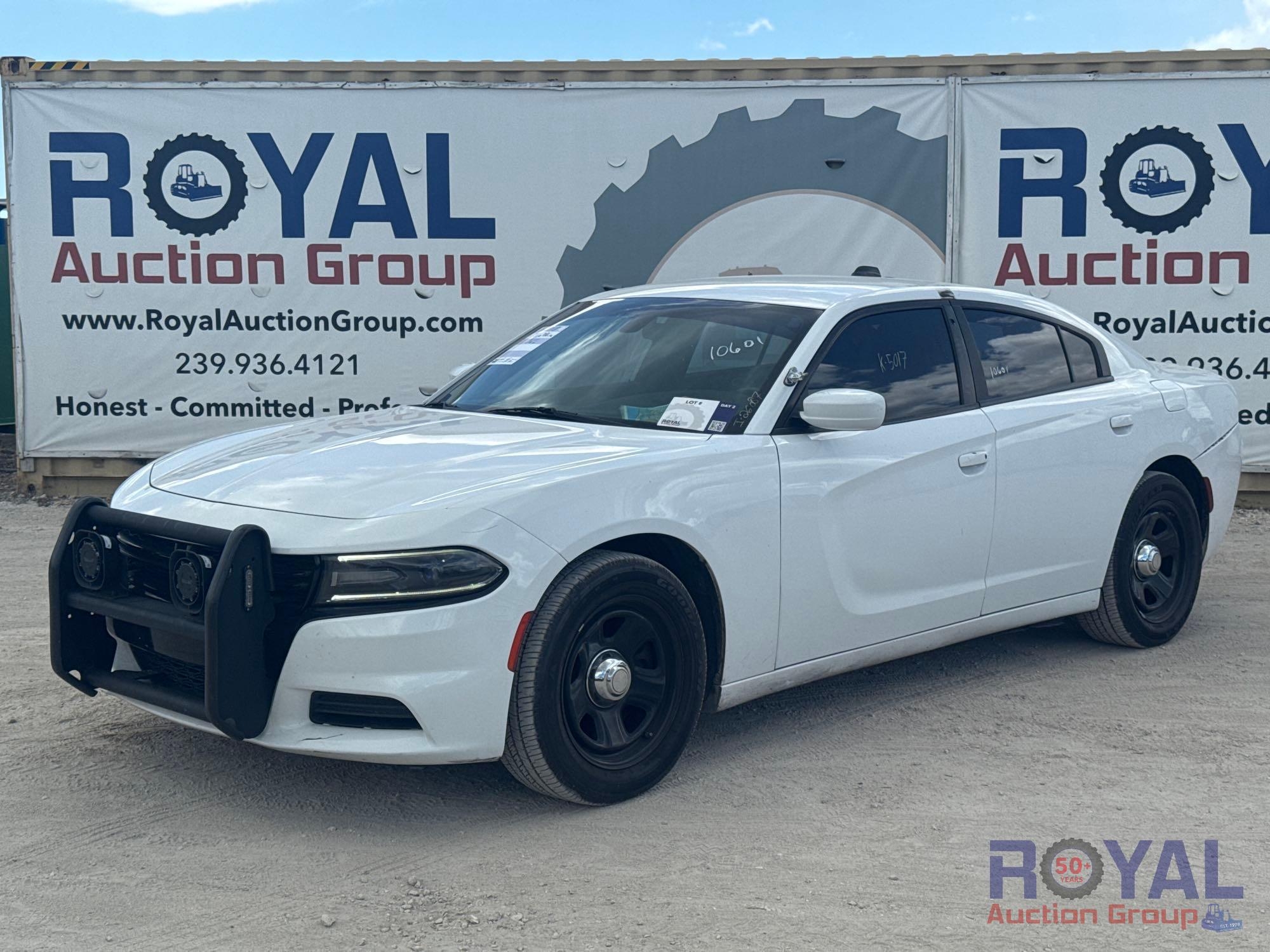 2018 Dodge Charger Sedan (A46684)