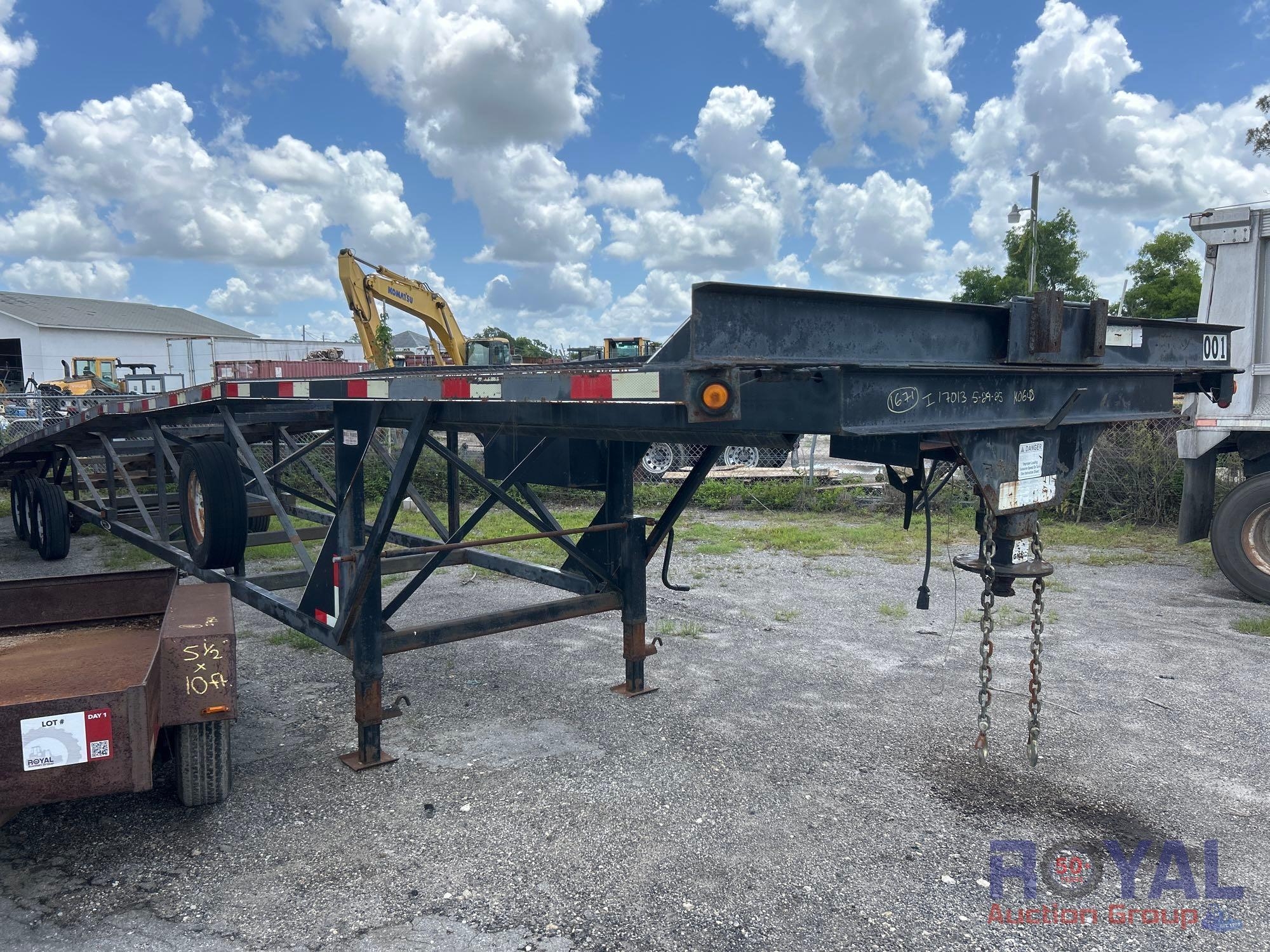 2018 QUALITY Trailer (A46683)