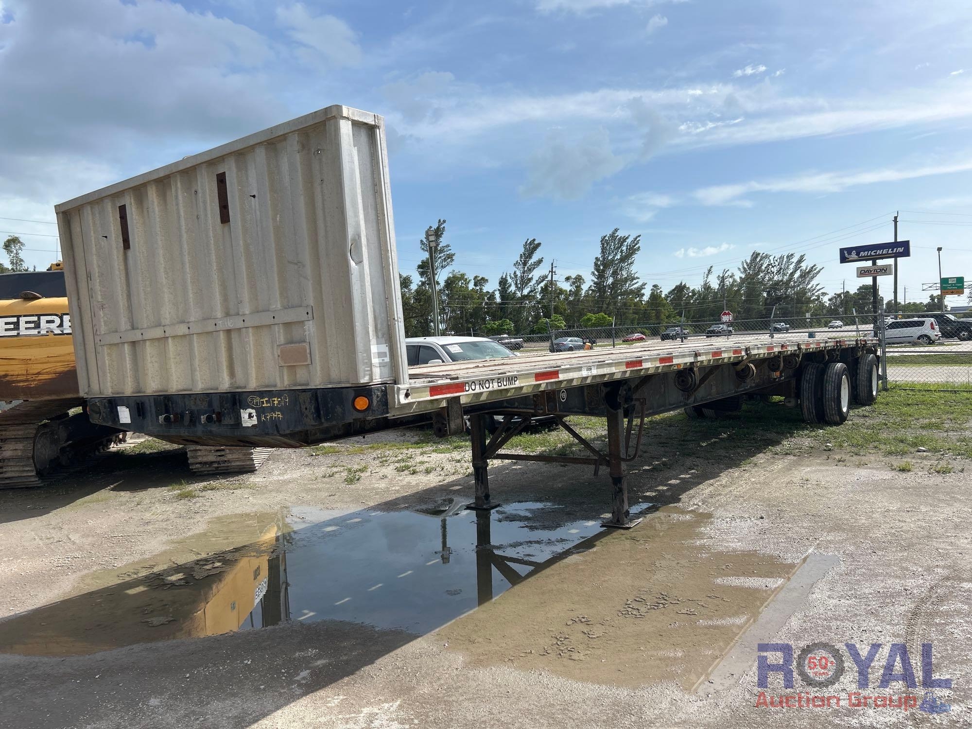2003 Fontaine Trailer Co. (A46683)