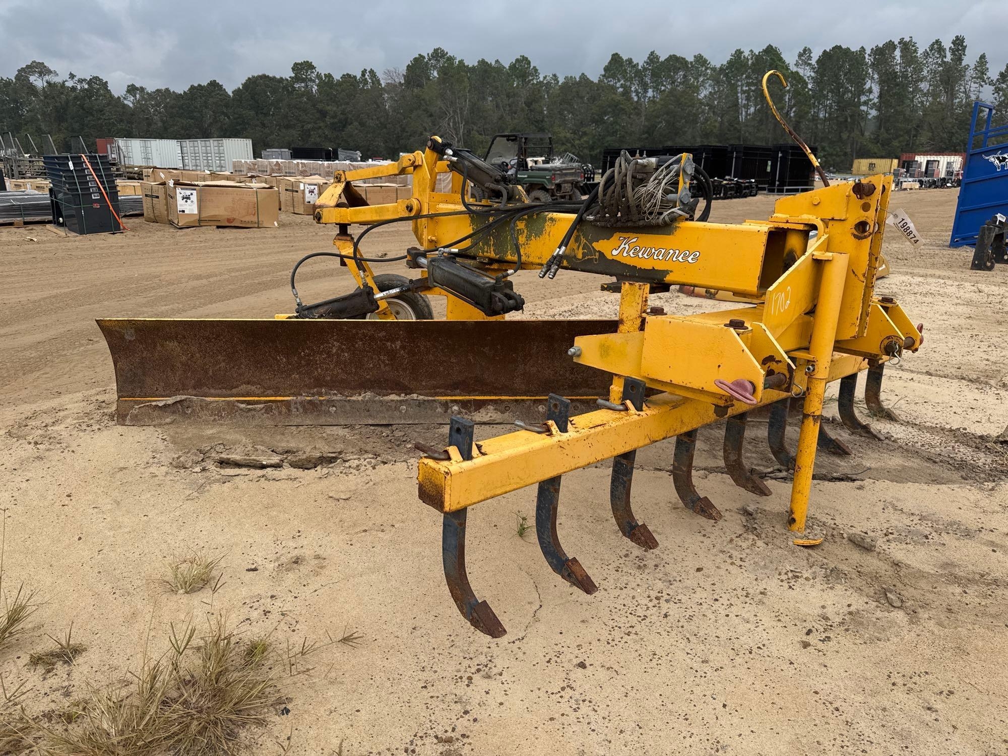 KEWANCE 200 9' GRADER BLADE (A54756)