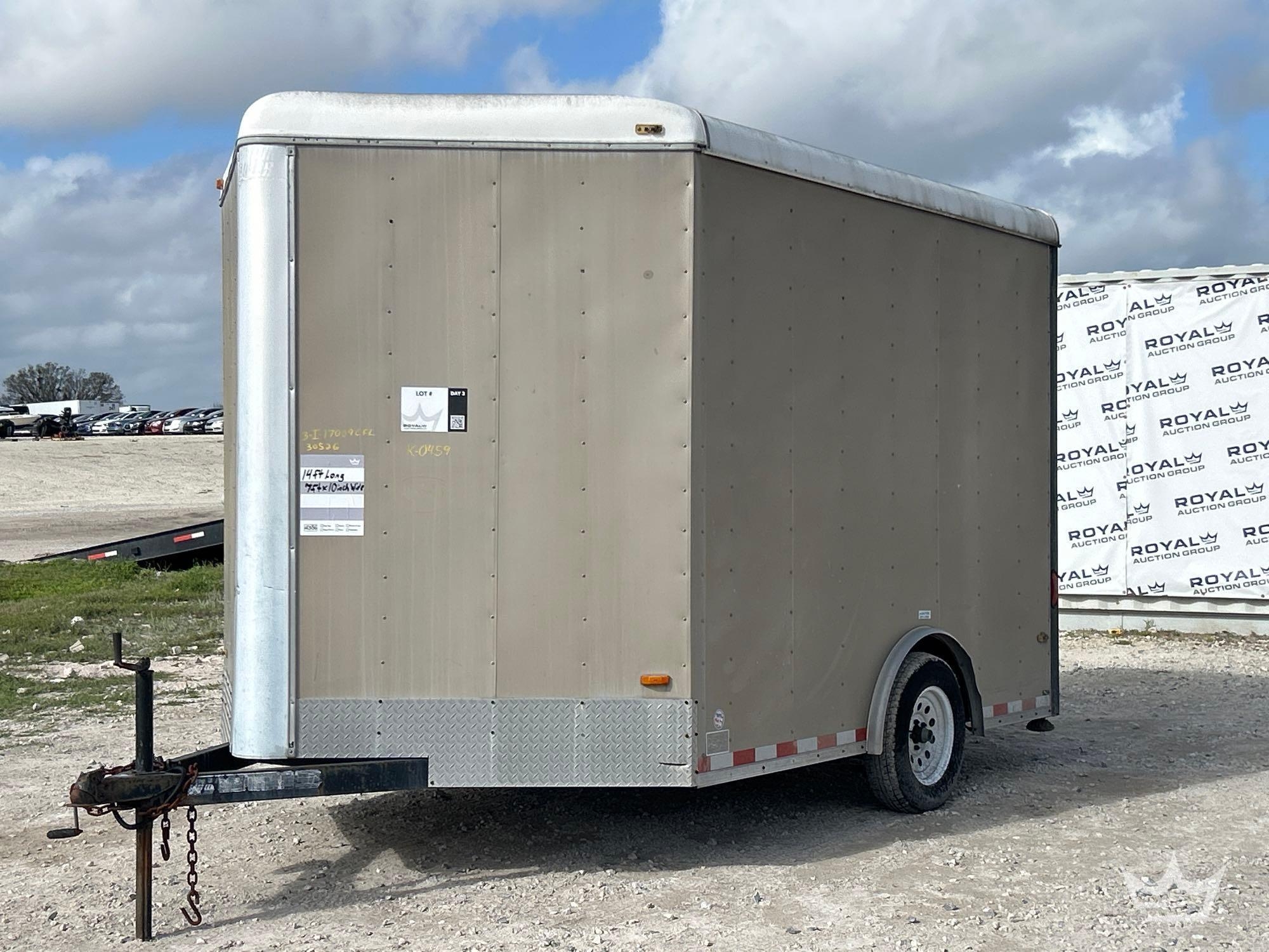 14 Ft Long 8 Ft Wide (A61574)