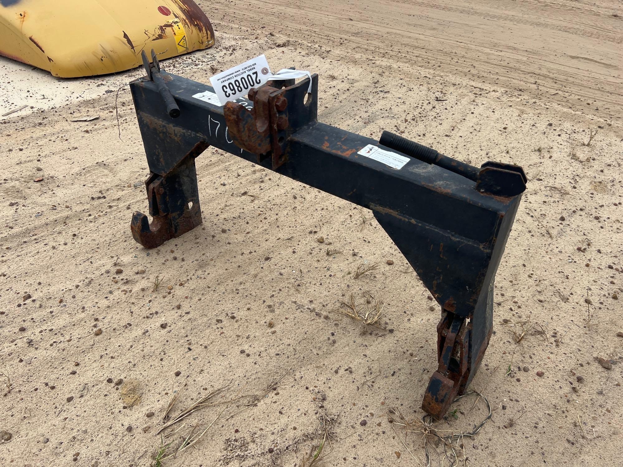 3 PT QUICK HITCH (A54756)
