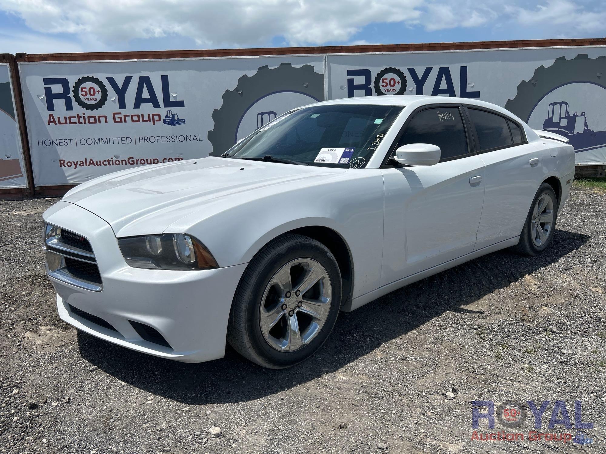 2013 Dodge Charger Sedan (A46684)