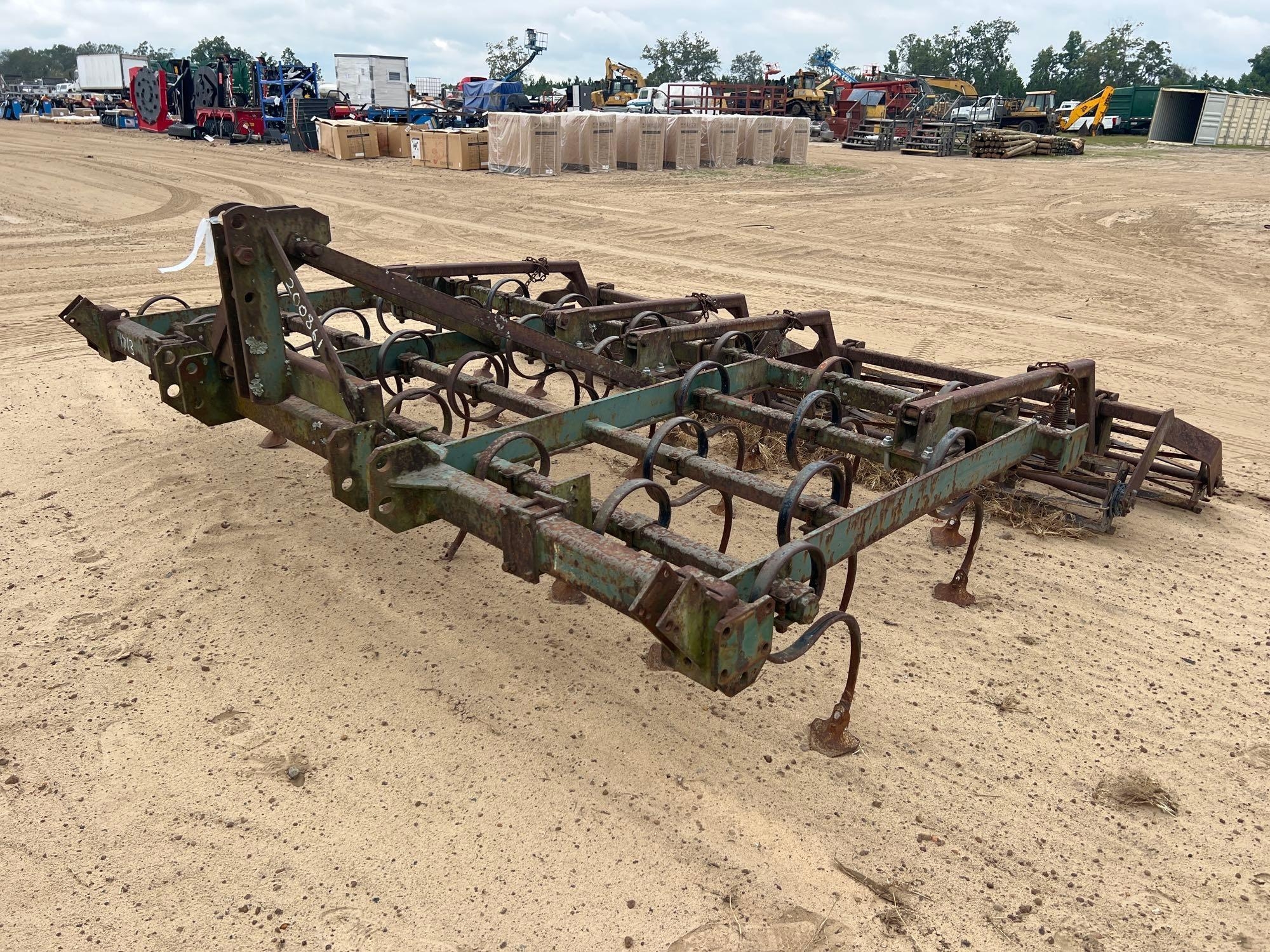 10' FIELD CULTIVATOR W/ ROLLING BASKETS (A54756)