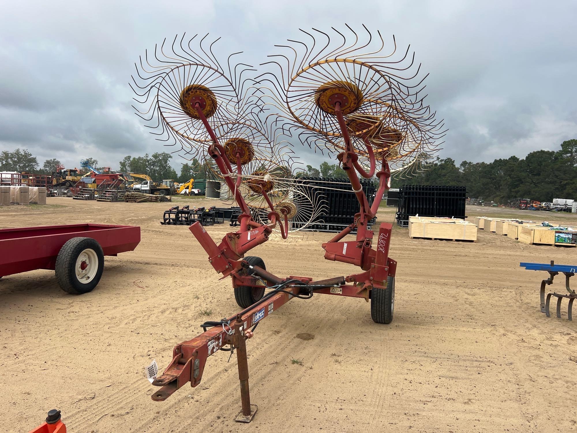 SITREX HAY TEDDER (A54756)