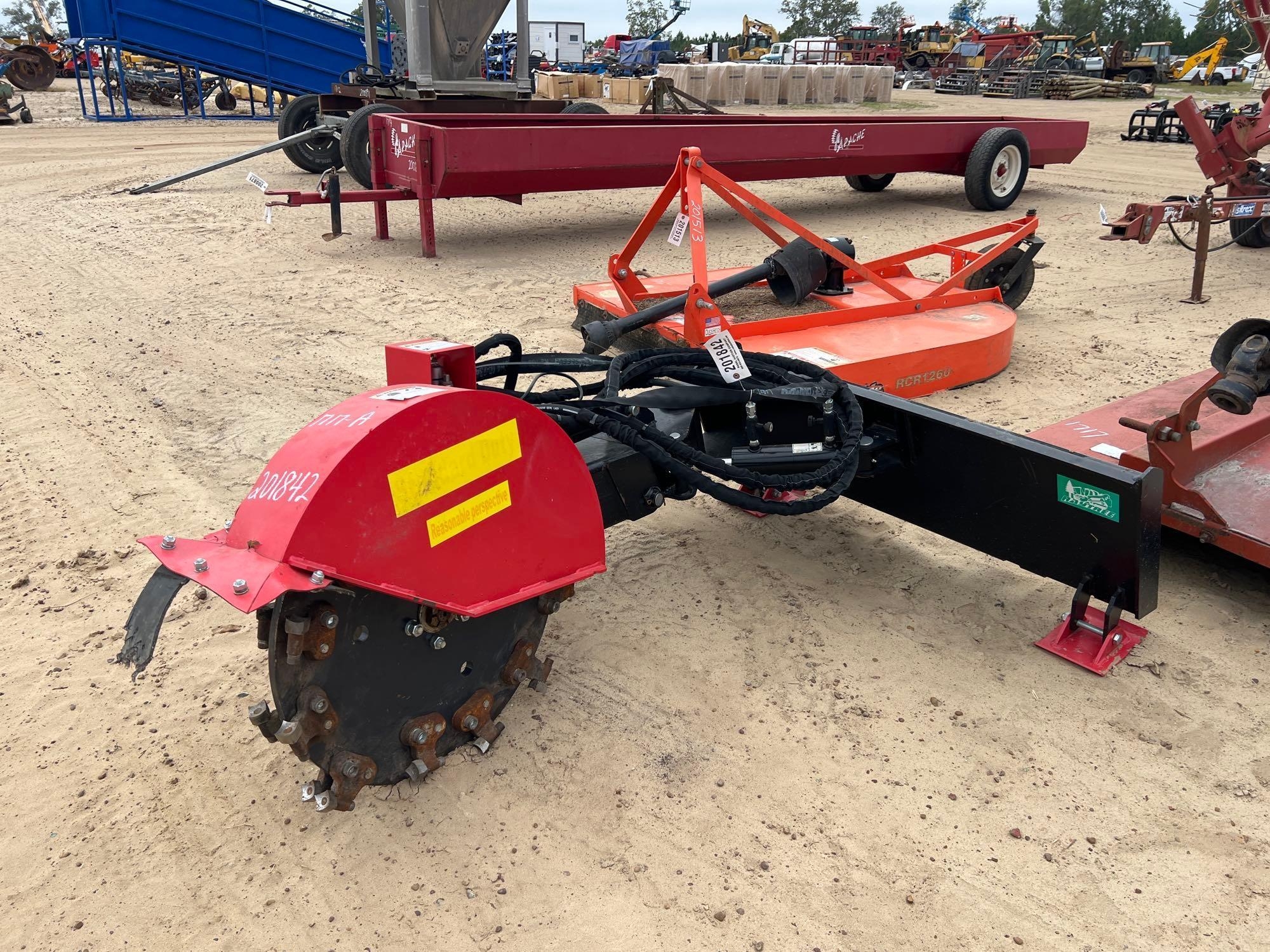 RAYTREE RMSG29 HYD STUMP GRINDER (A54756)