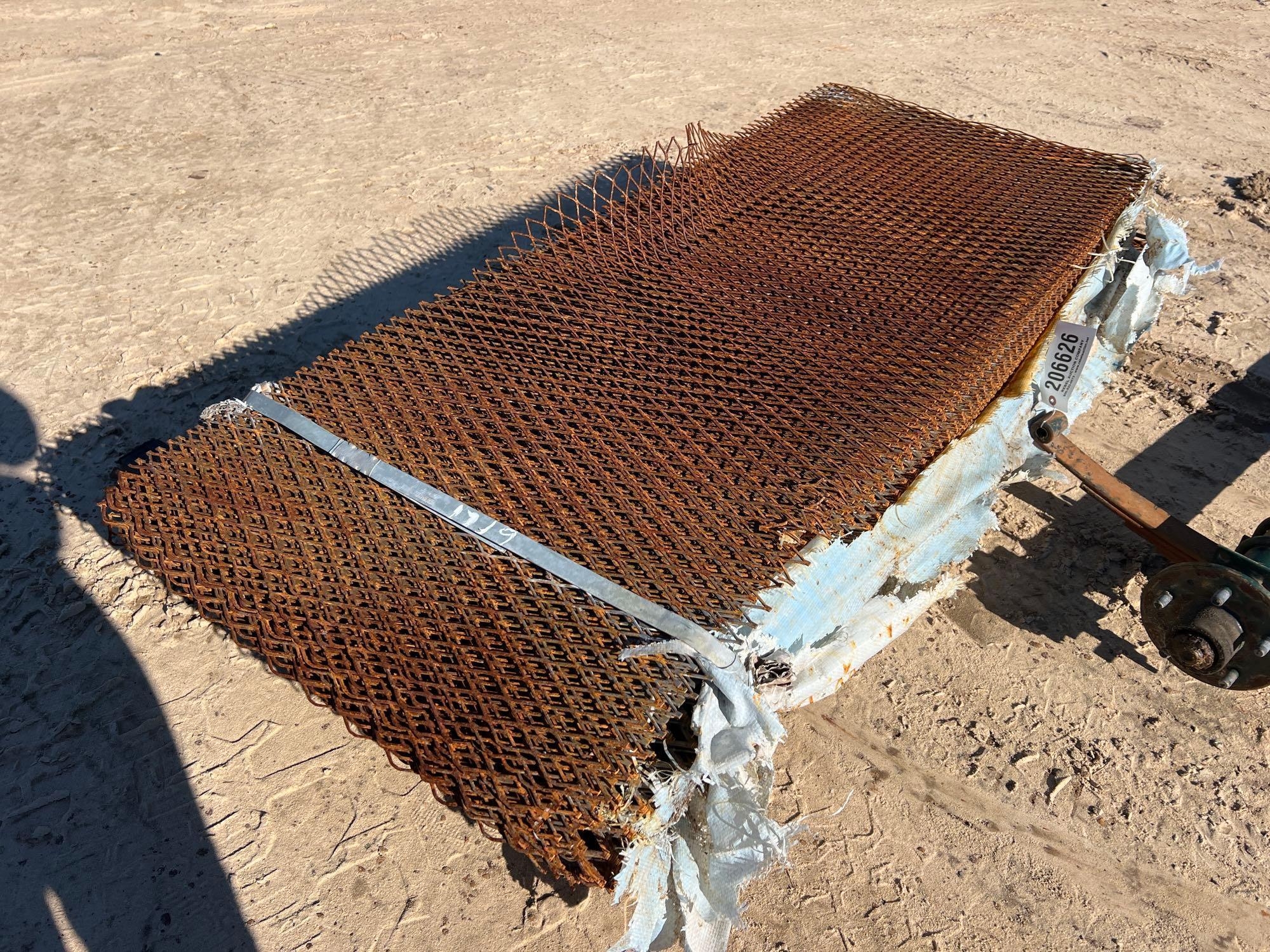 BUNDLE OF 60" X 23" EXPANDED METAL (A58375)