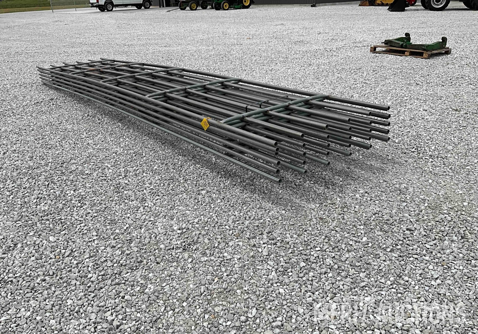 Galvanized Panels (A49339)