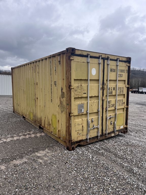 Used 20' Container (A62679)