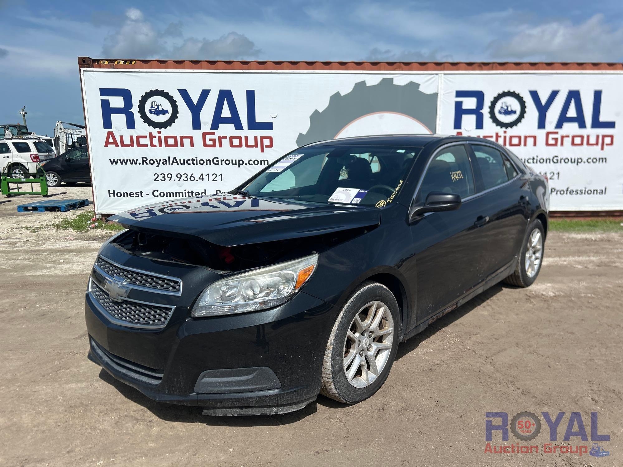 2013 Chevrolet Malibu Sedan (A46684)
