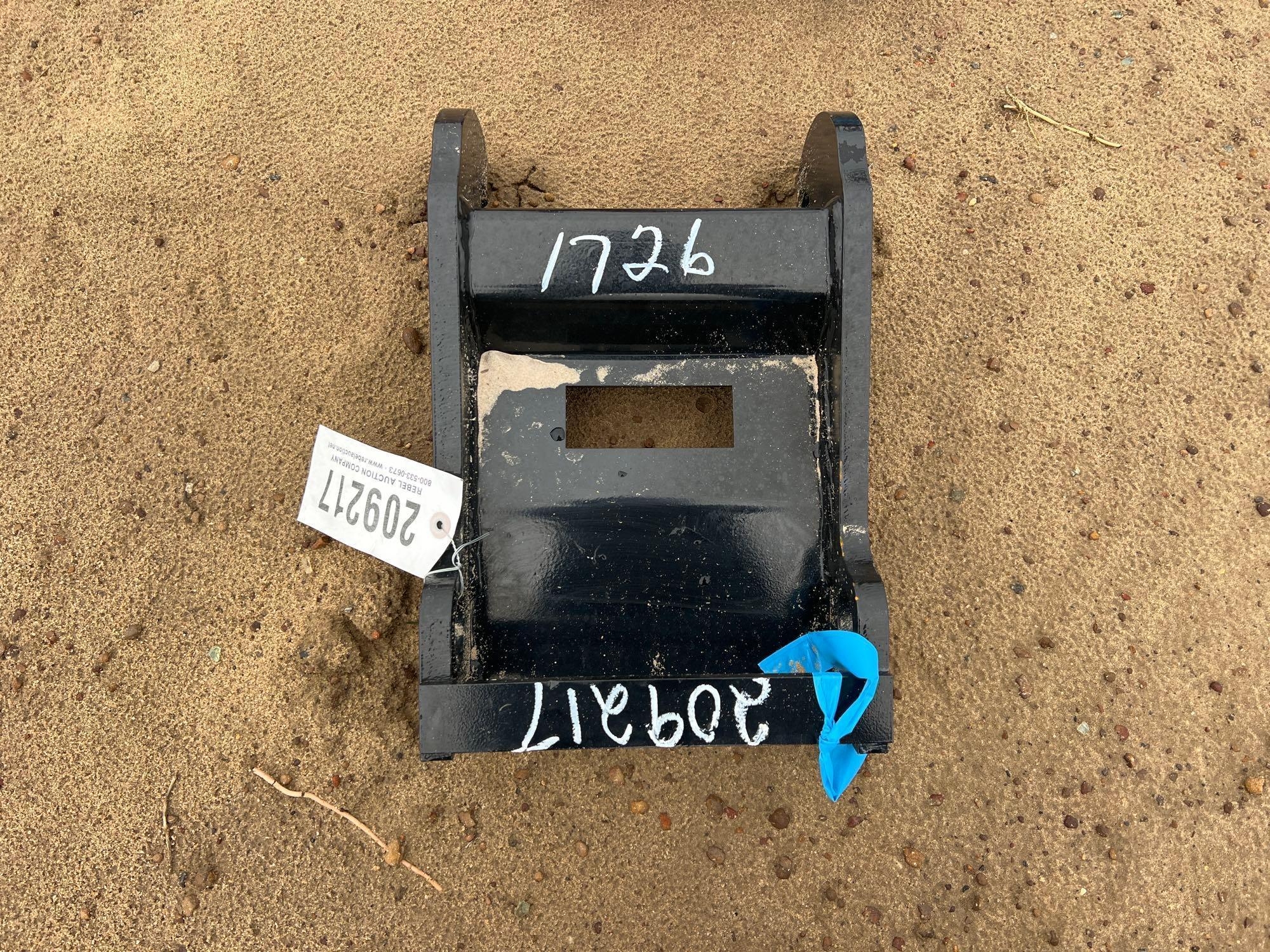 UNUSED FUTURE QUICK ATTACH COUPLER (A62130)