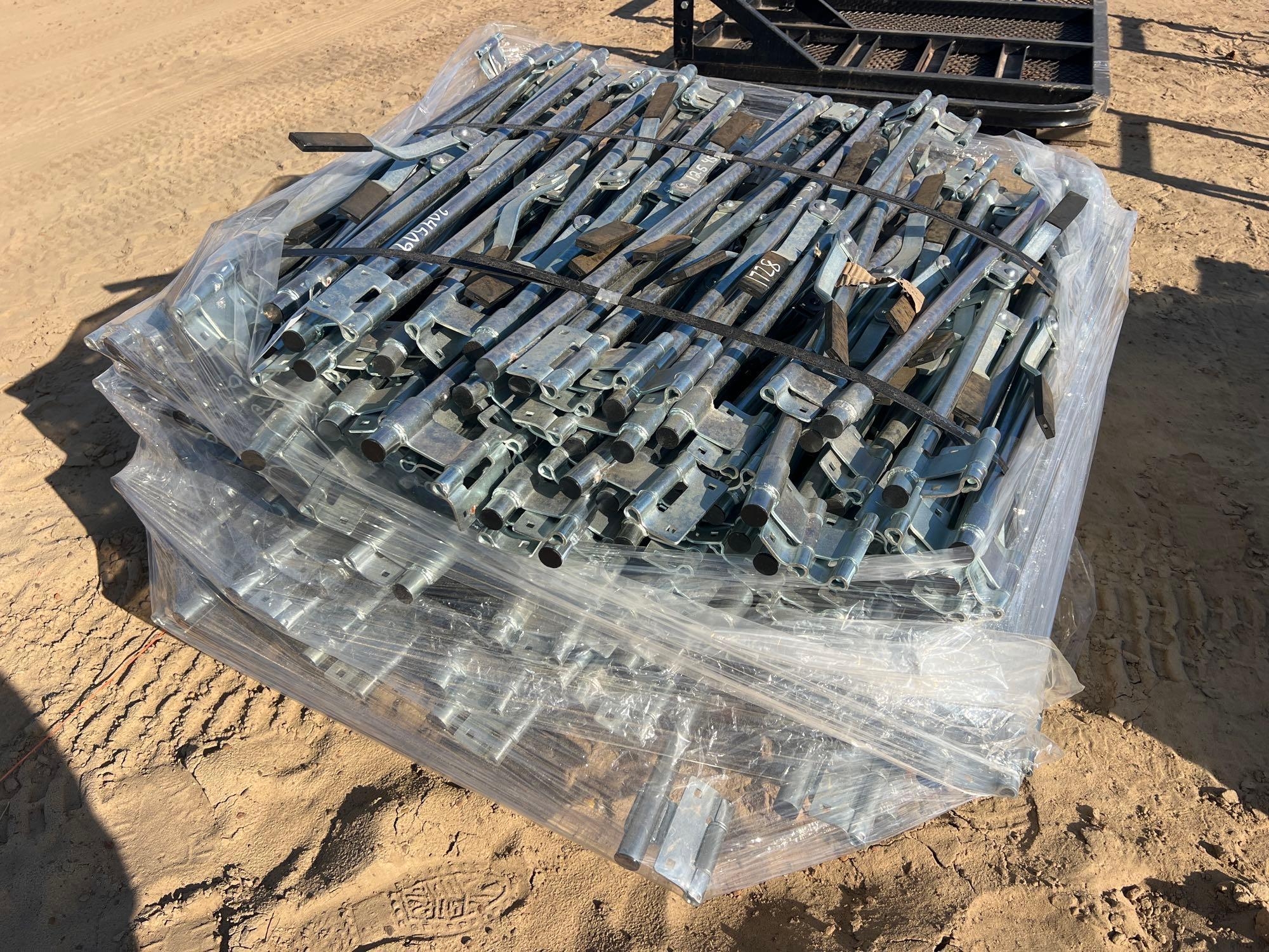 PALLET OF BAR LOCKS (A57192)