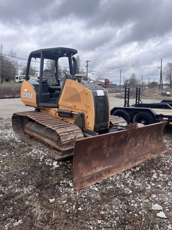 Case 650M OROPS, 6 Way Blade, Joystick Controllede (A62679)