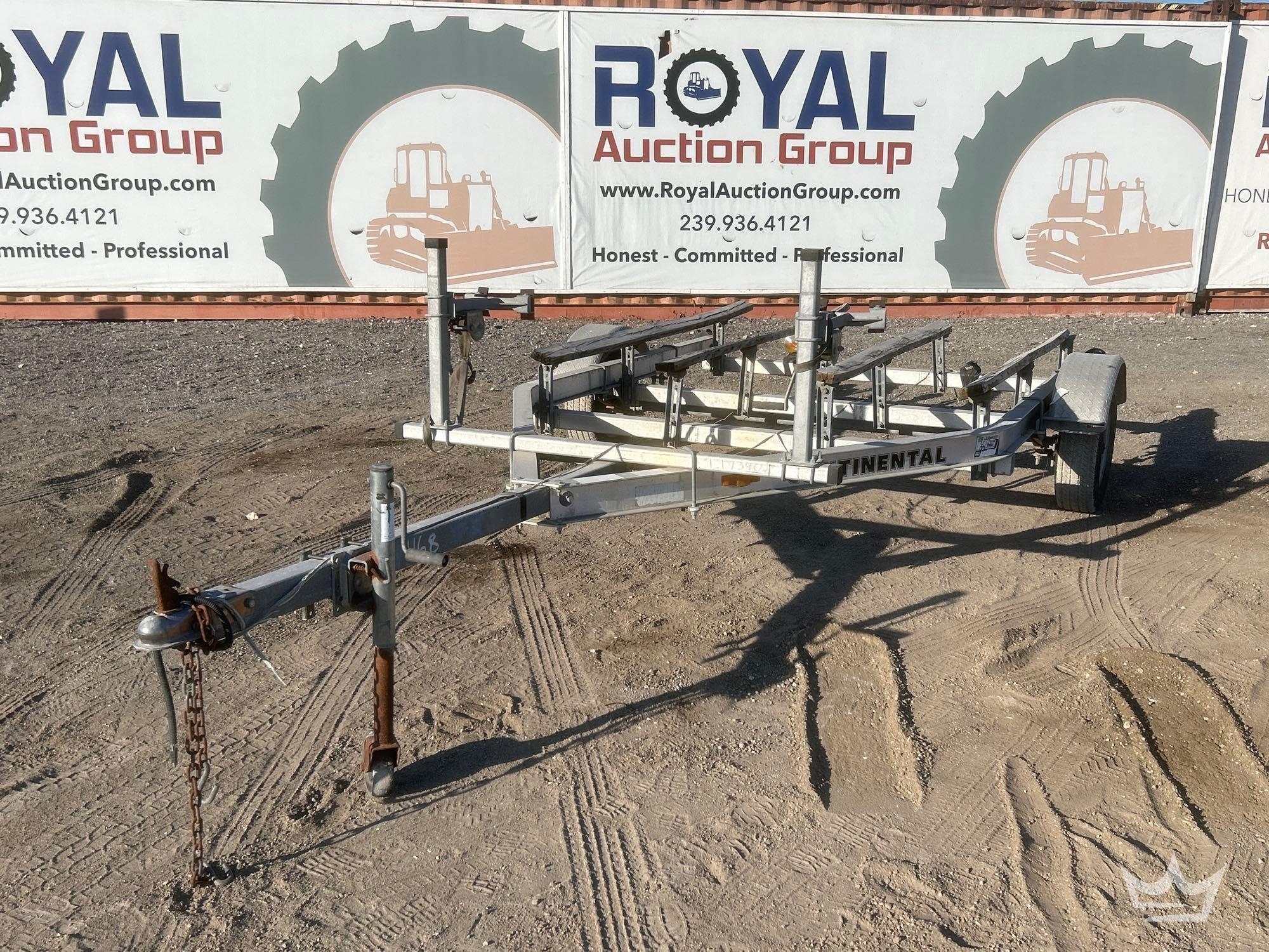 jet ski trailer (A56859)