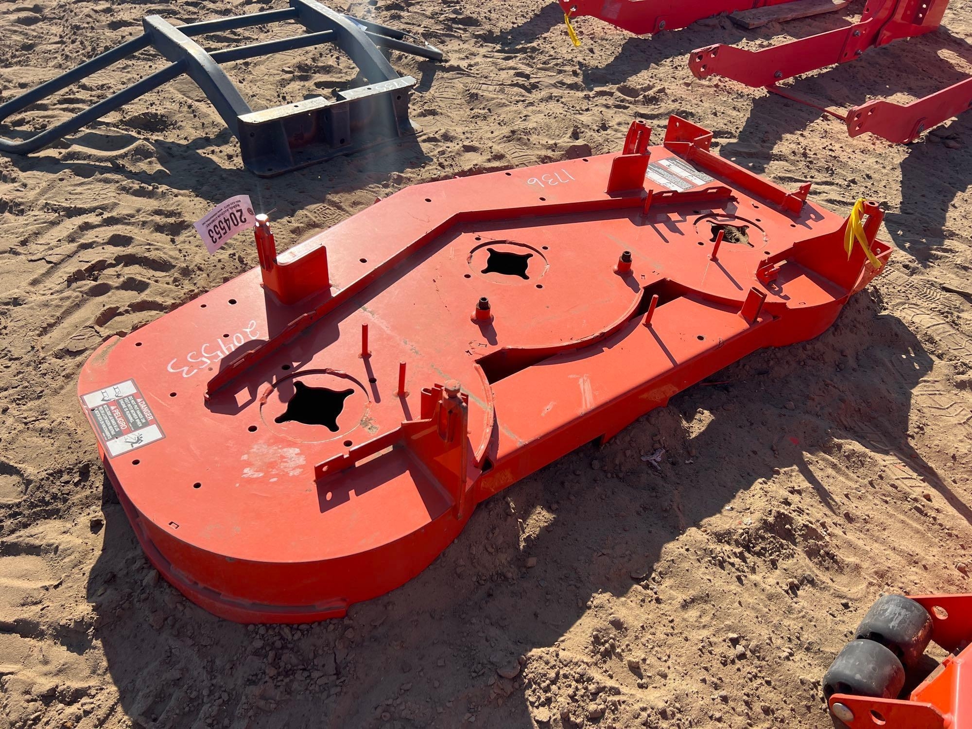 60" MOWER DECK SHELL (A57192)