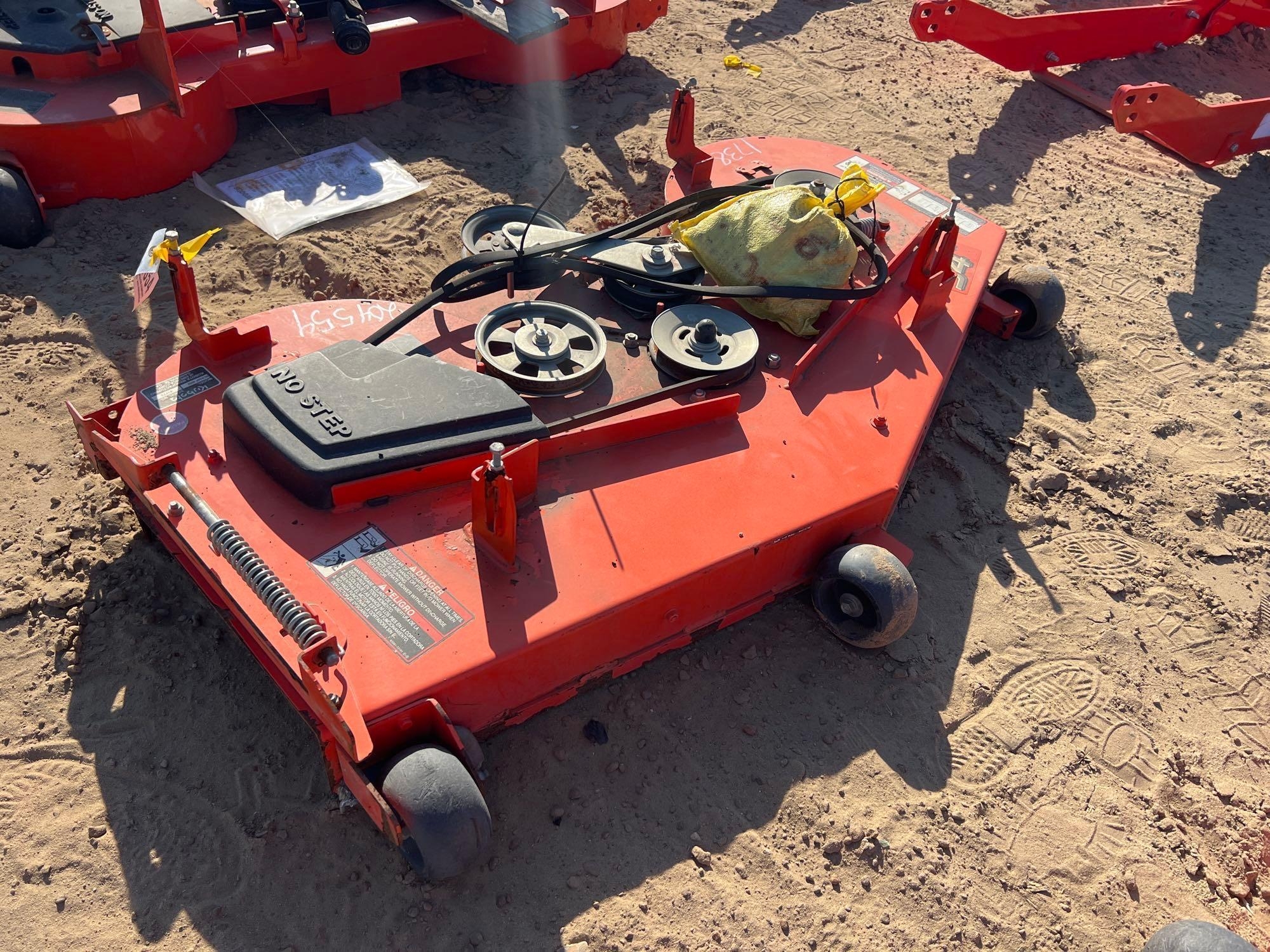 KUBOTA RCK54P-400Z MOWER DECK (A57192)