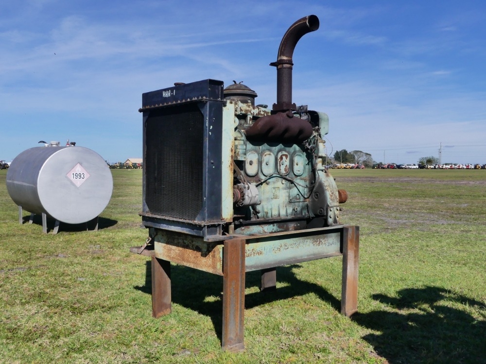 GM 4030-C 6 Cylinder Power Unit (A57149)