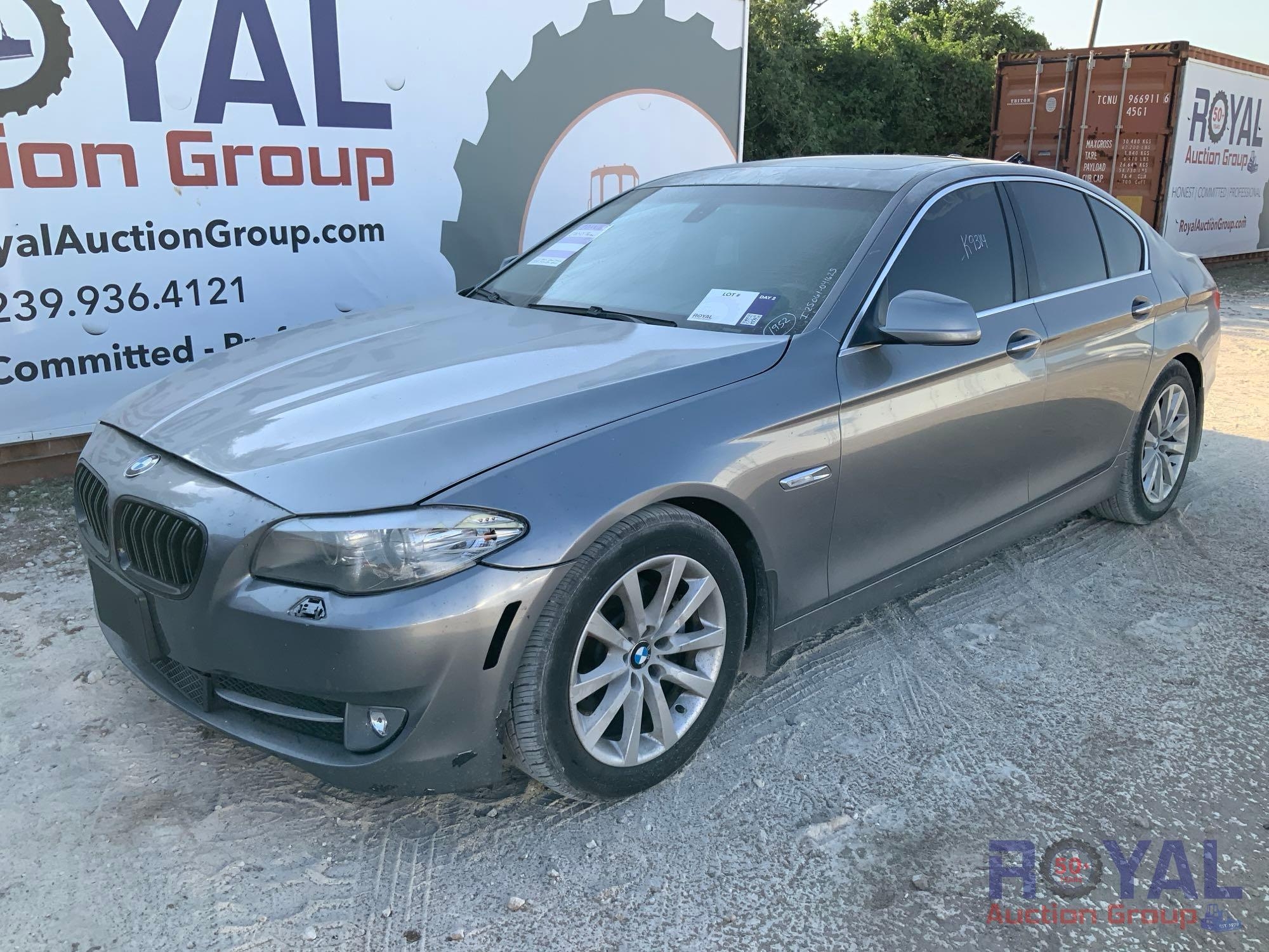 2011 BMW 528i Sedan (A46684)