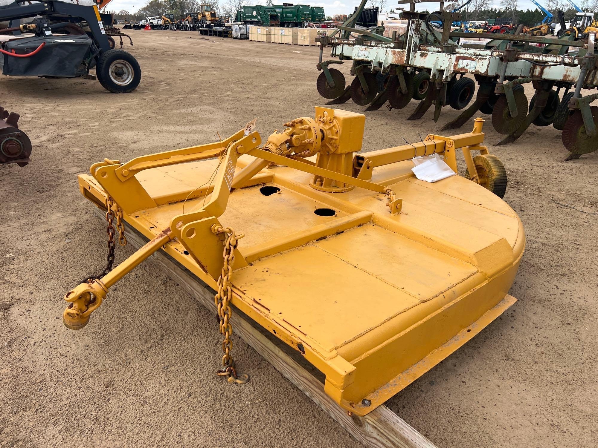 BUSH HOG 6' ROTARY MOWER (A64280)