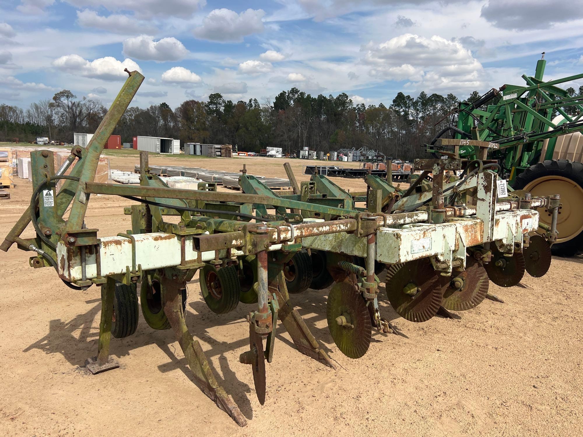 KMC 6 SHANK RIPPER/BEDDER (A64280)