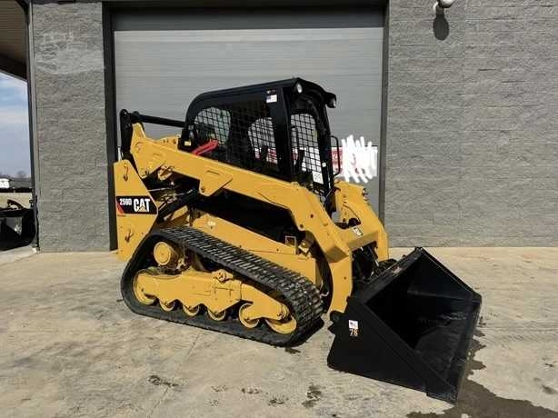 2018 CAT 259D Skid Steer (A62613)