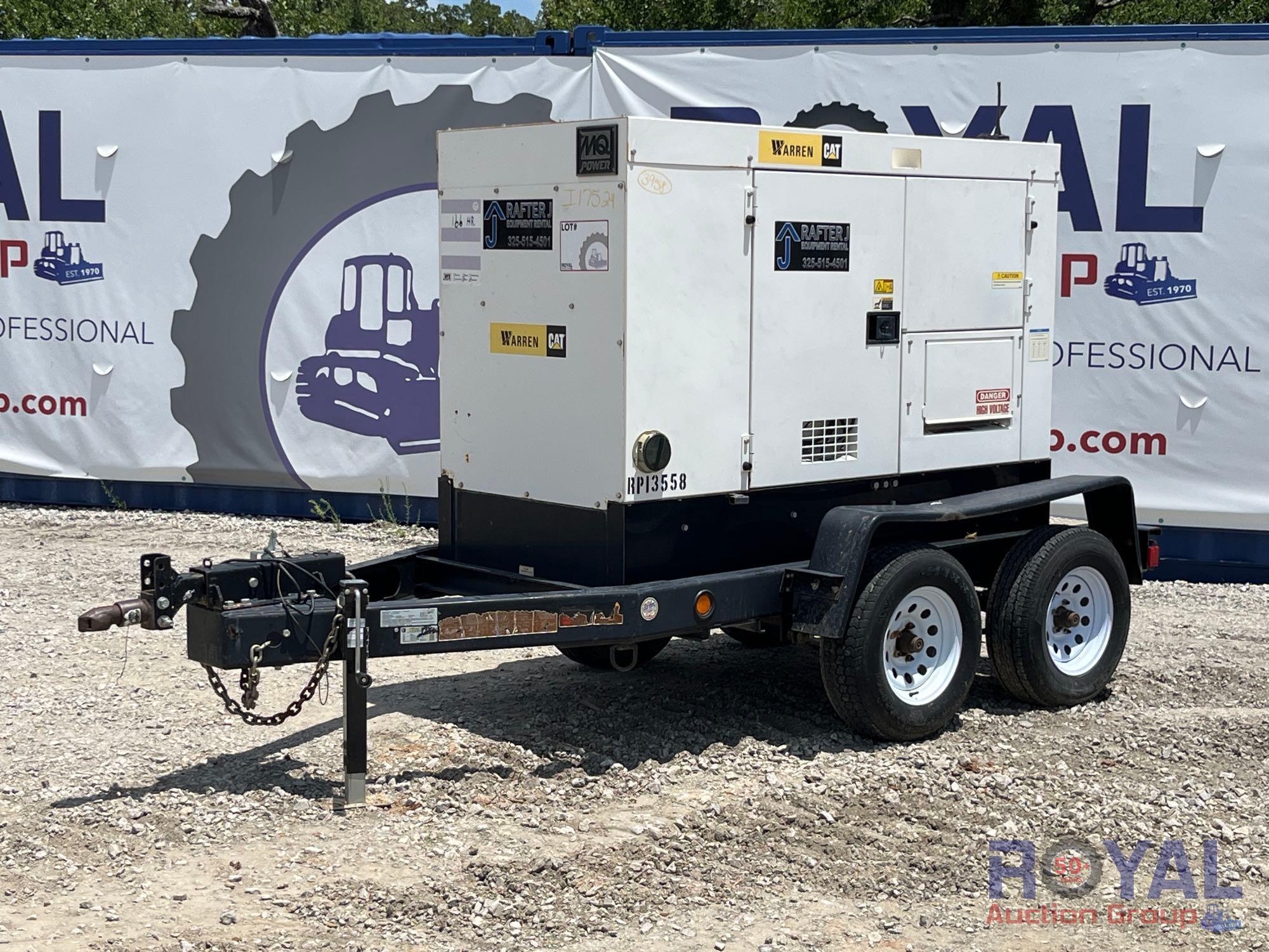 2014 Whisper watt Generator (A49461)