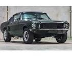 Bullitt-Spec 1968 Ford Mustang Fastback