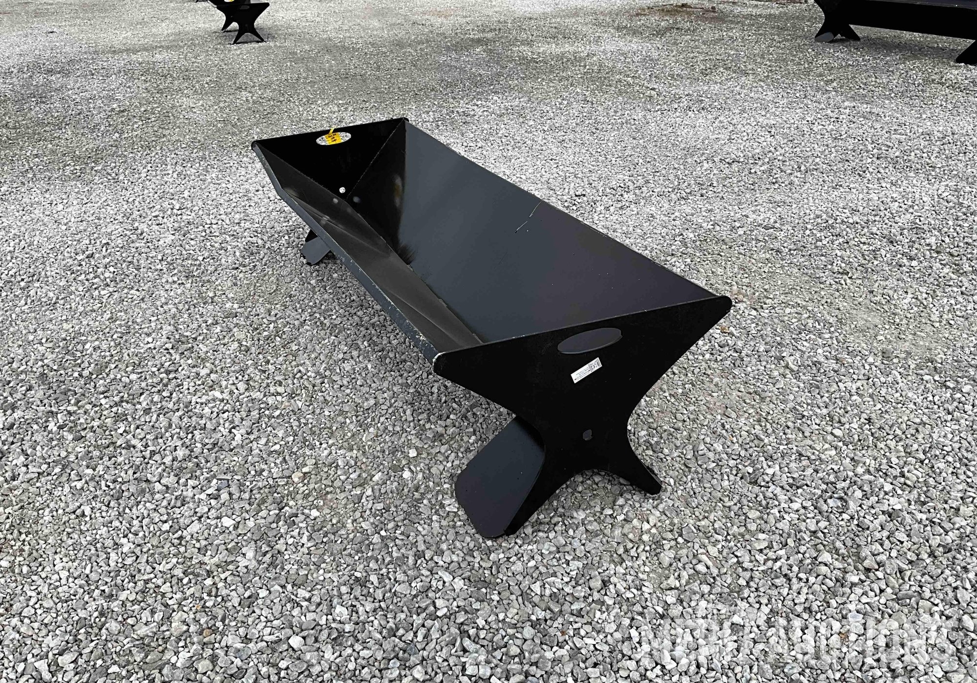 Feed Bunk (A49339)