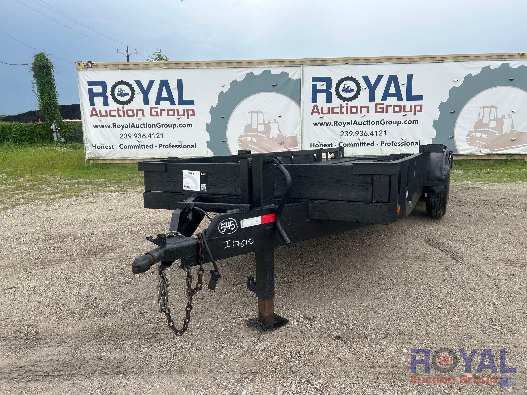 16ft Trailer (A50322)