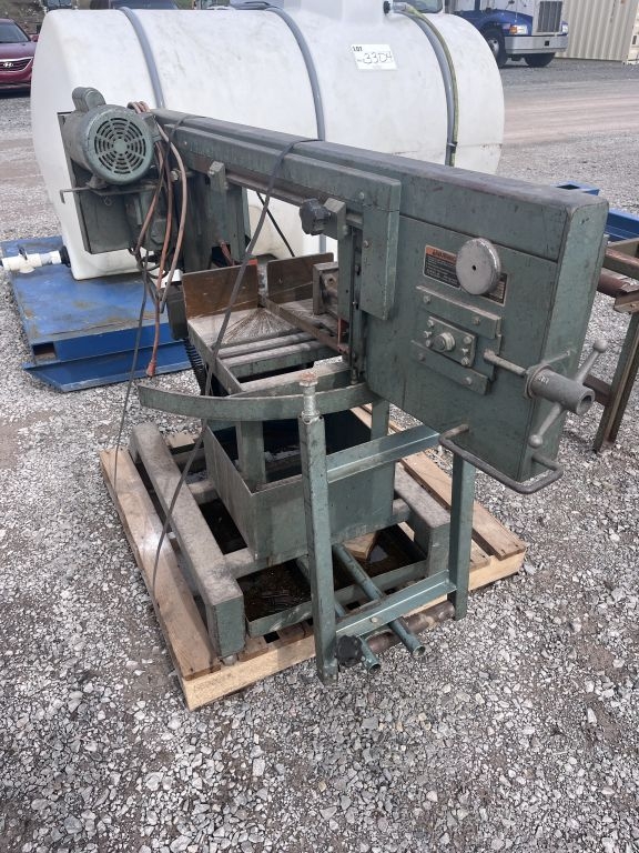 Ellis Band Metal Saw (A62679)