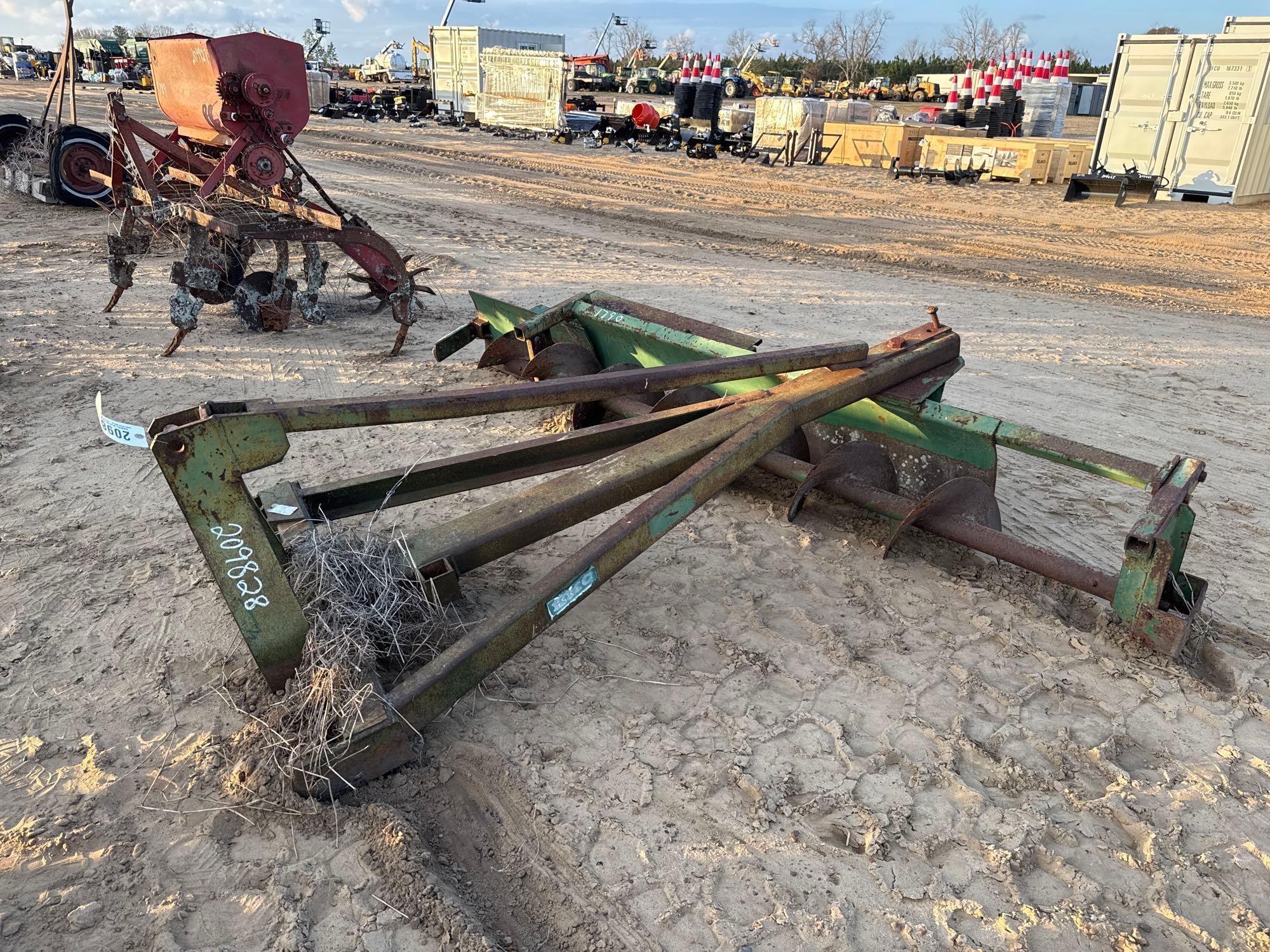 KMC 9' CLEANER (A60430)