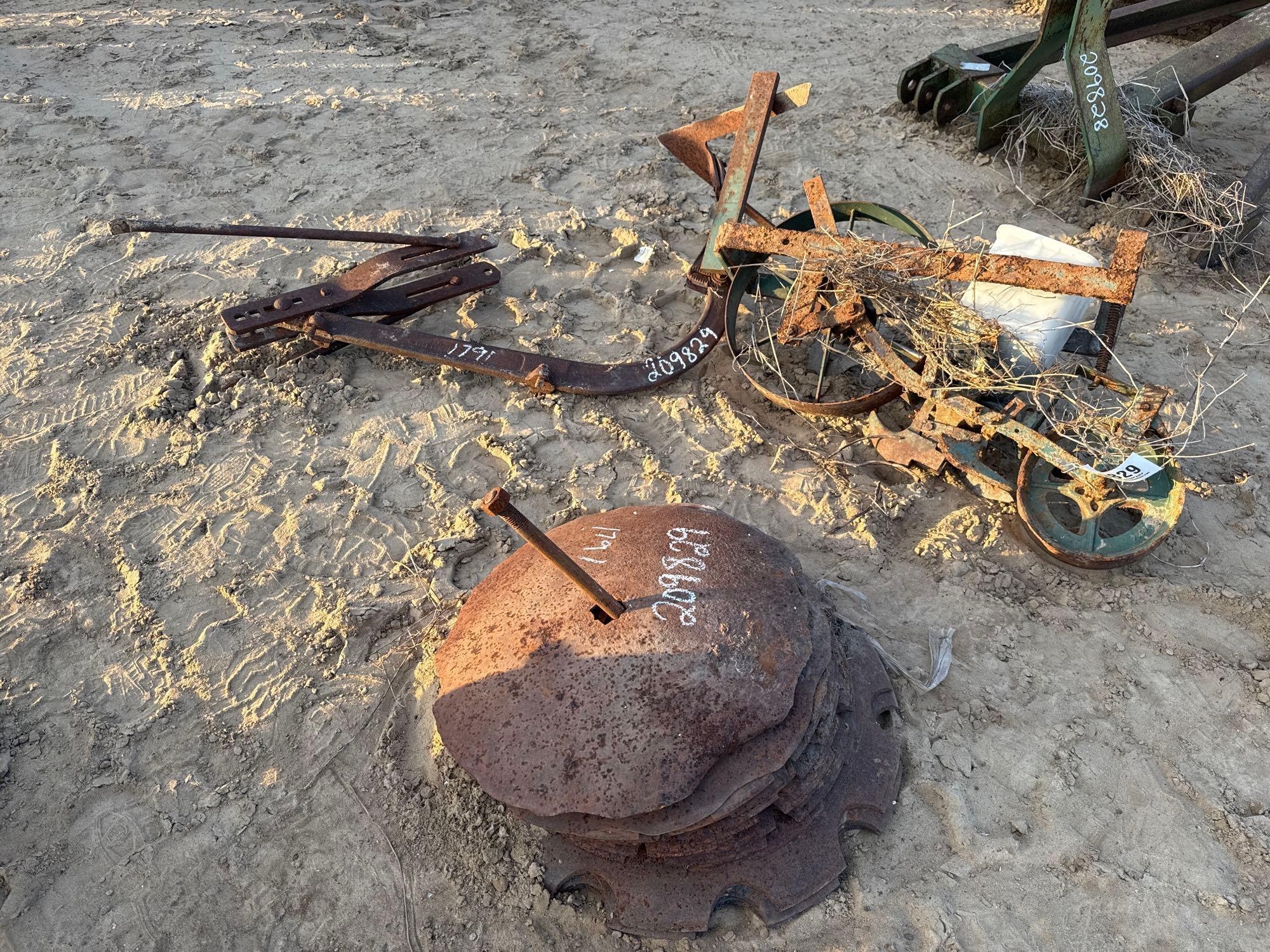 PLANTER, PARTS (A60430)