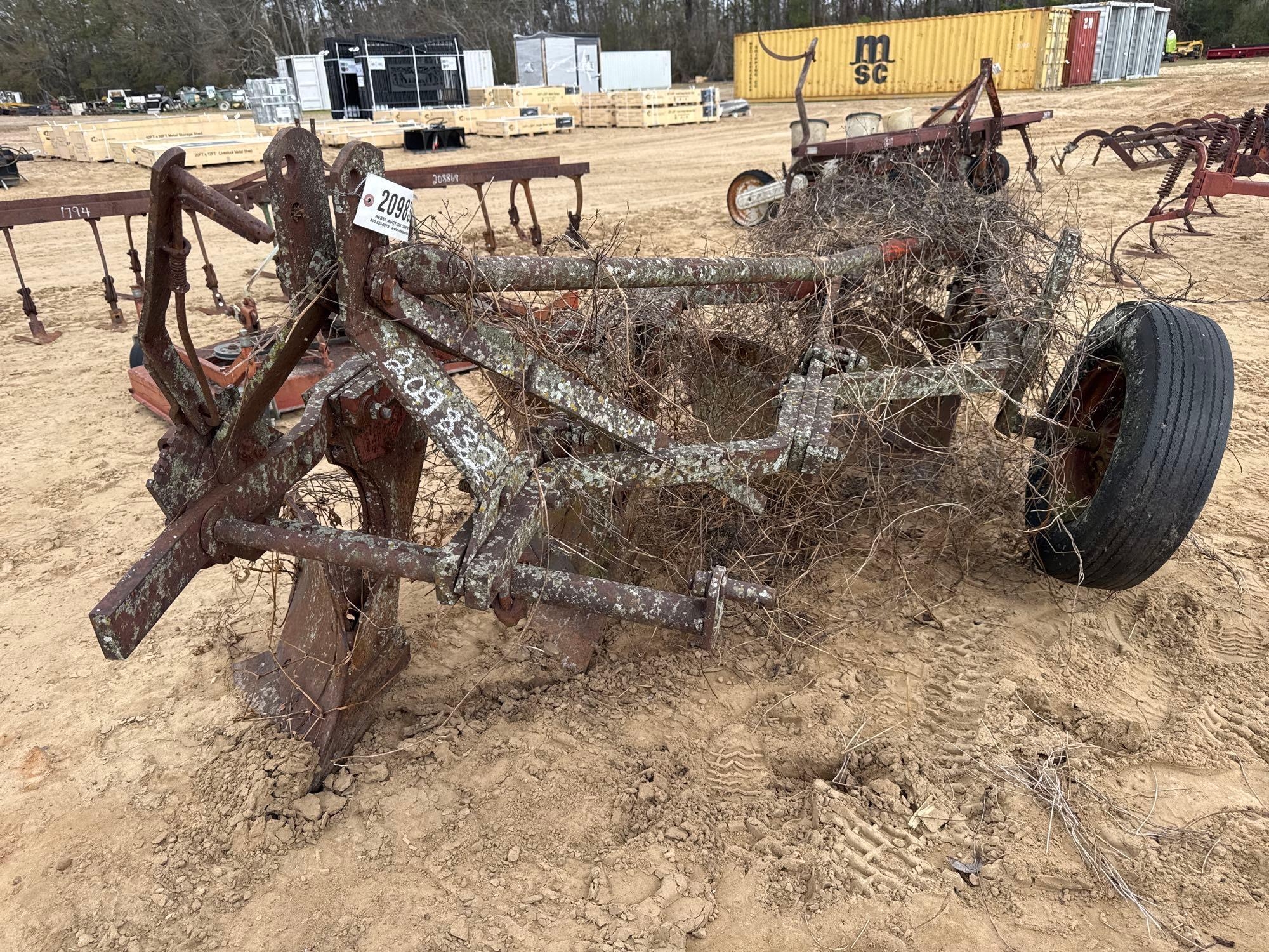 4 BOTTOM PLOW (A60430)