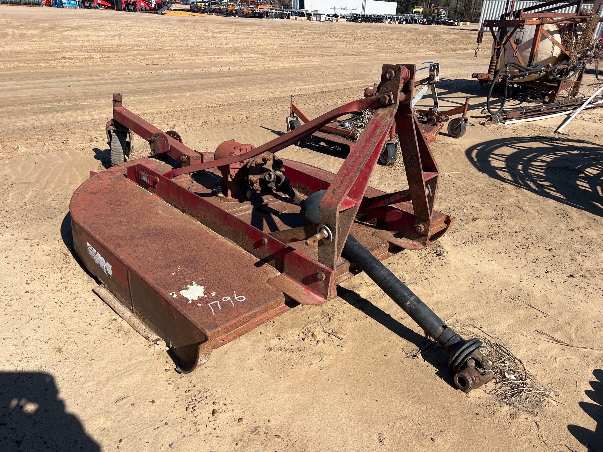 HARDEE 5' ROTARY MOWER (A62130)
