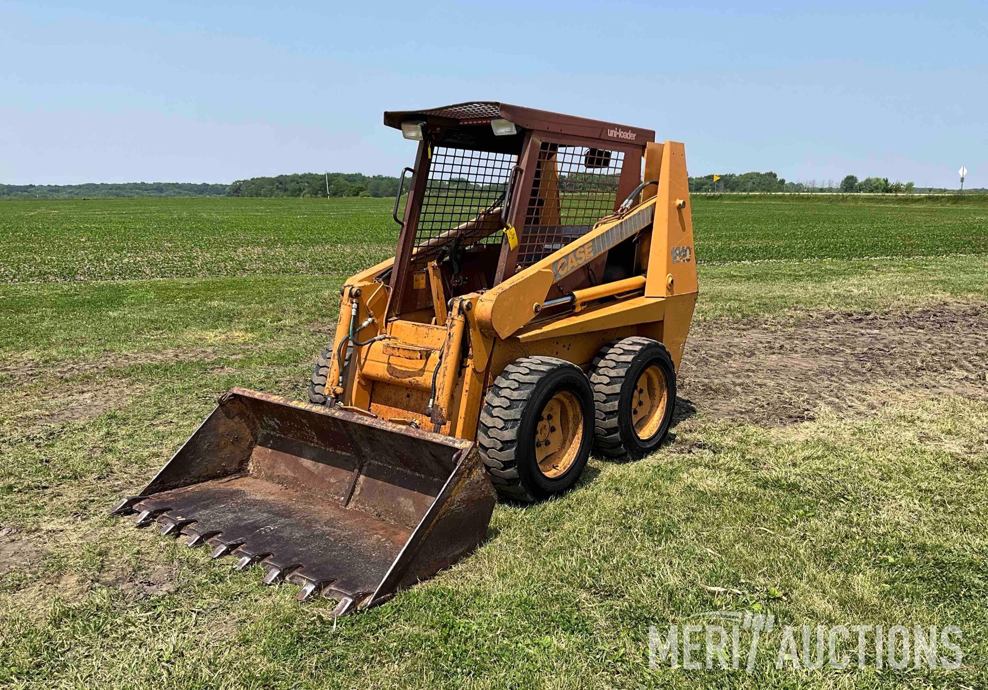 1990 Case 1840 (A47164)