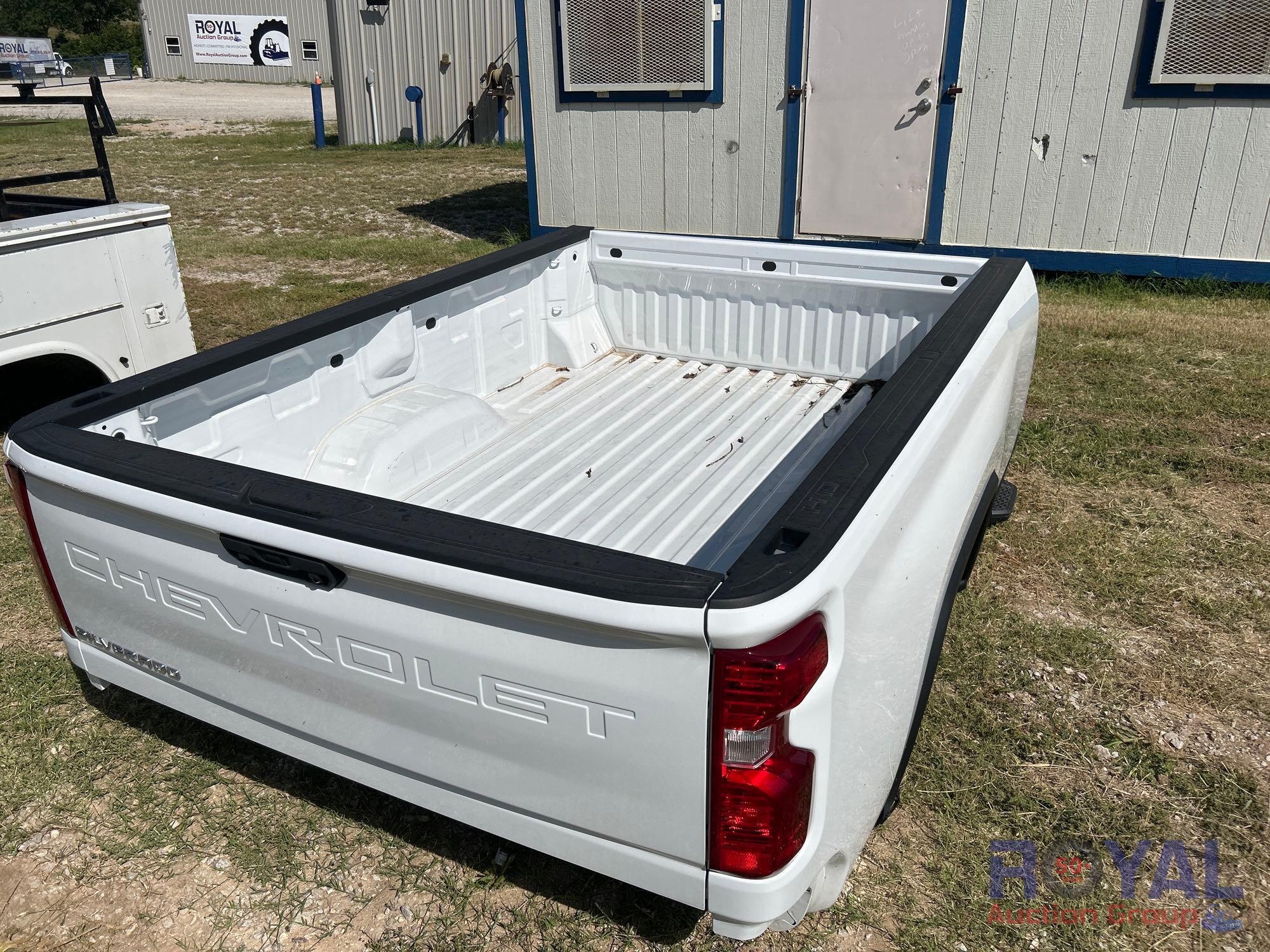 Chevrolet Silverado Pickup Truck Bed (A49461)