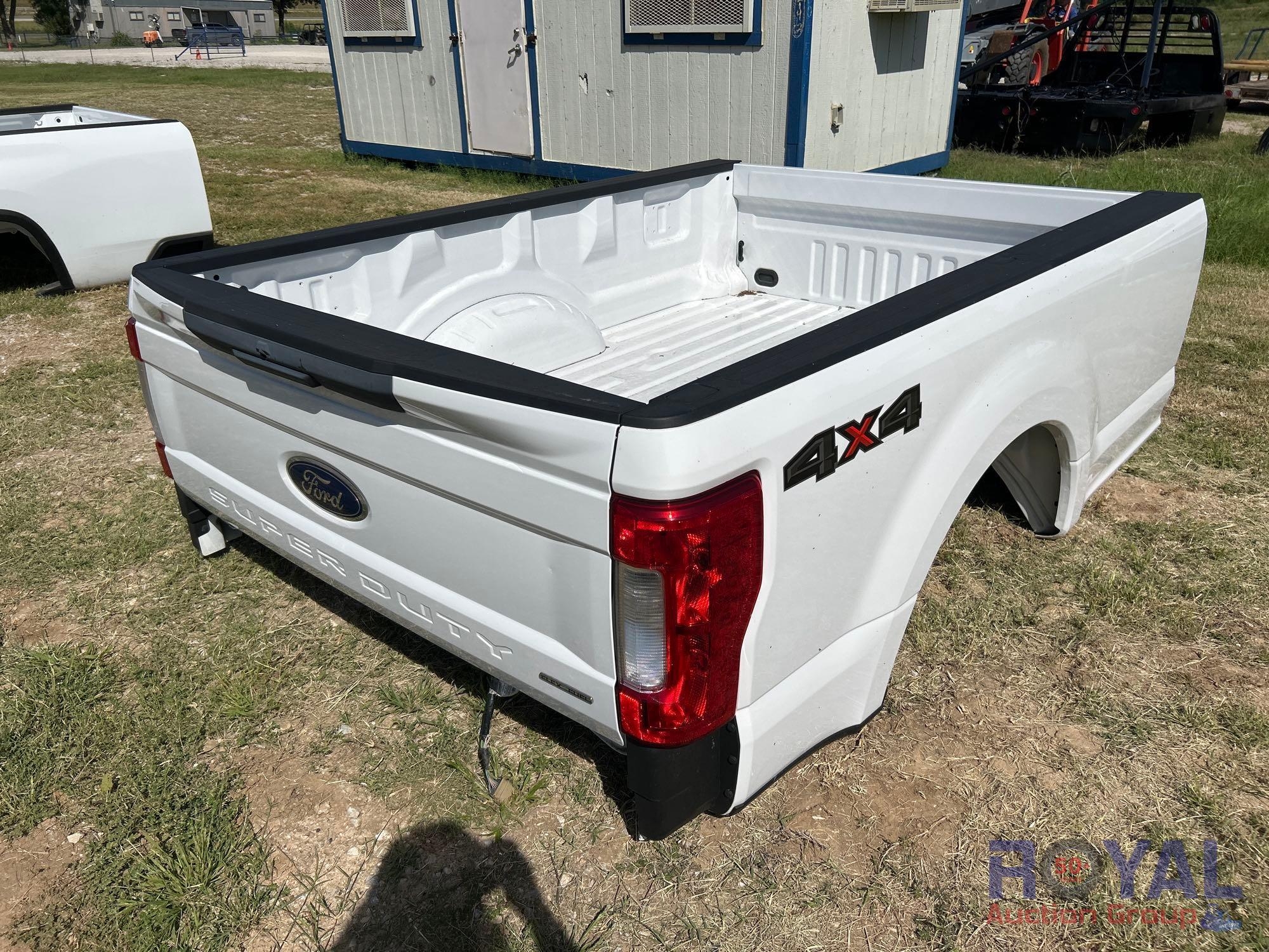 Ford Super Duty 4x4 Pickup Truck Bed (A49461)