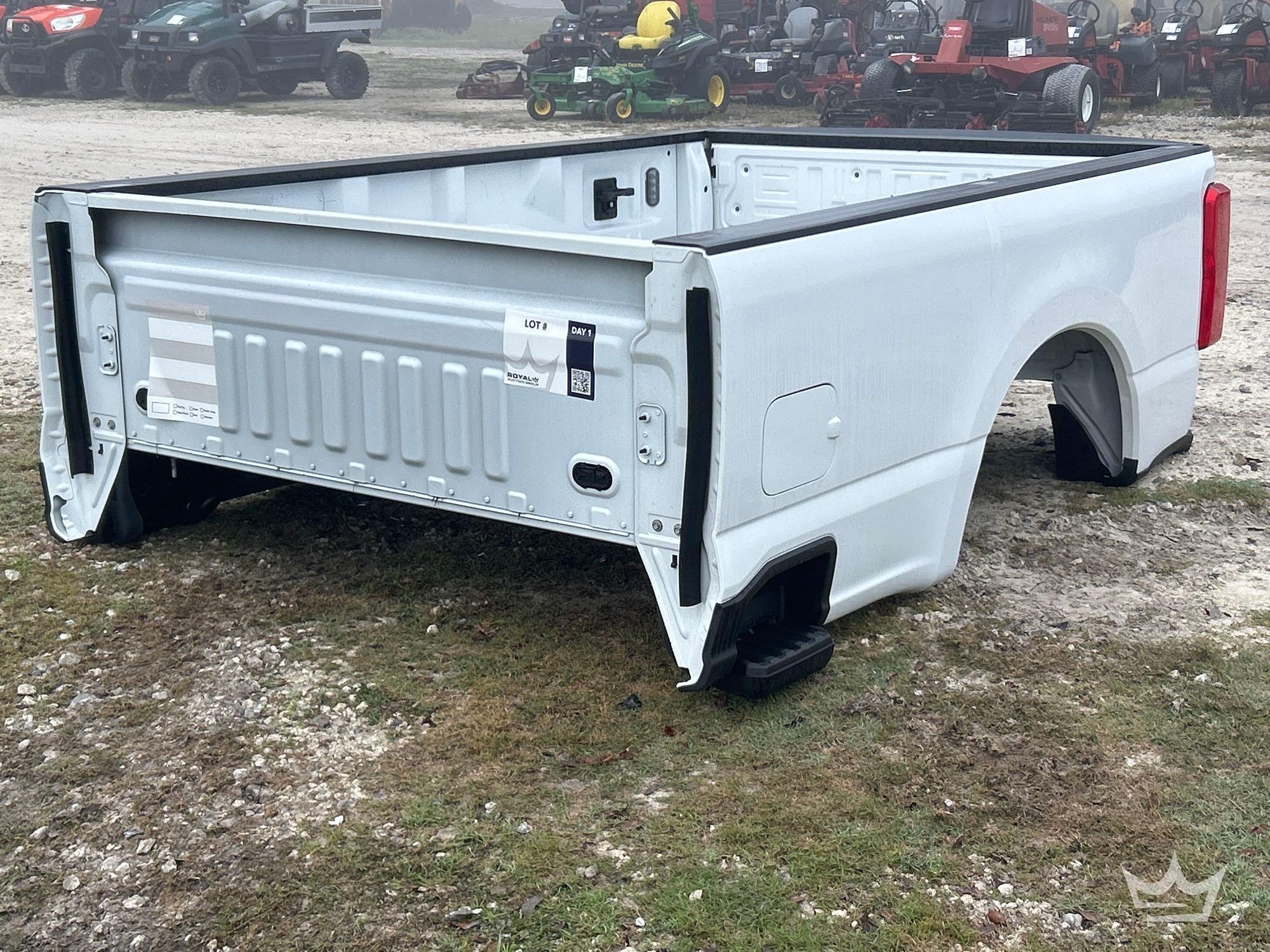 Ford Pickup Truck Bed (A61568)