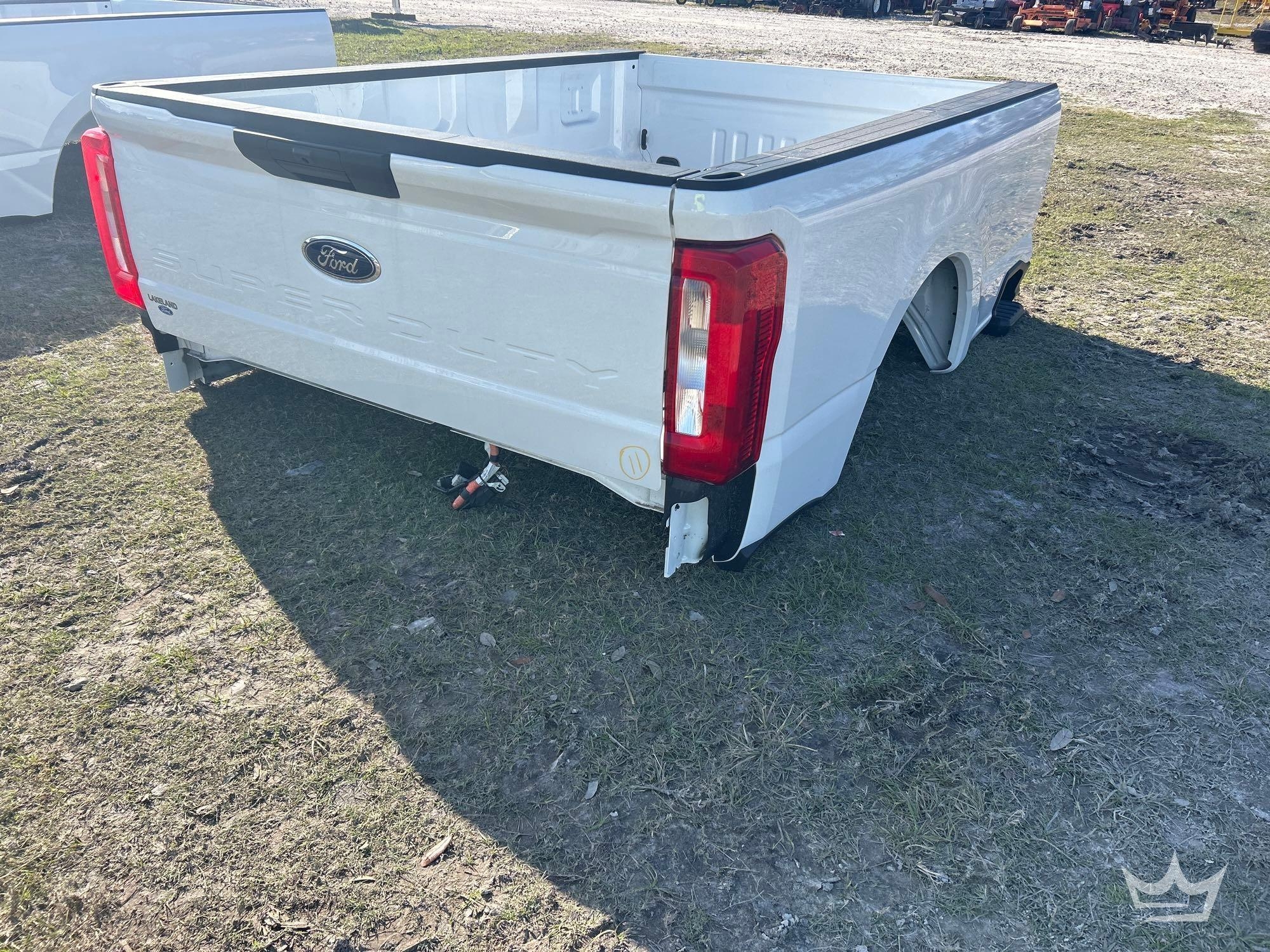 Ford Pickup Truck Bed (A61568)