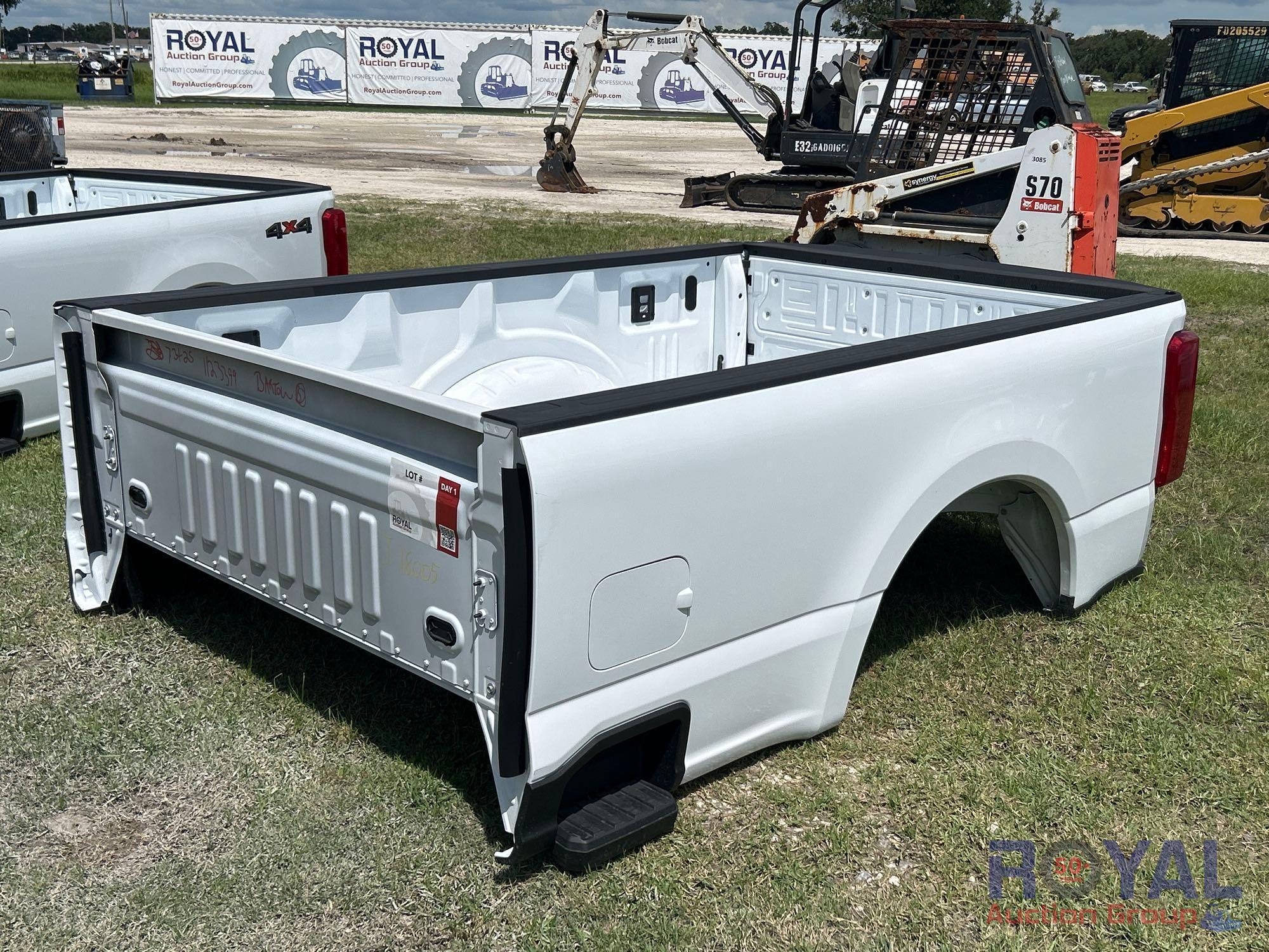 Ford Super Duty Pickup Truck Bed (A51691)