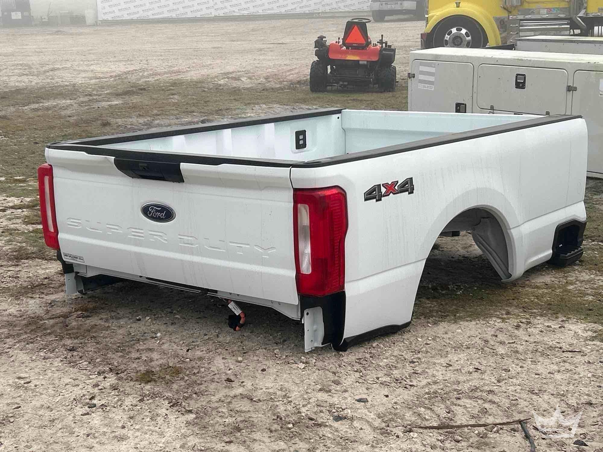 Ford Pickup Truck Bed (A61568)