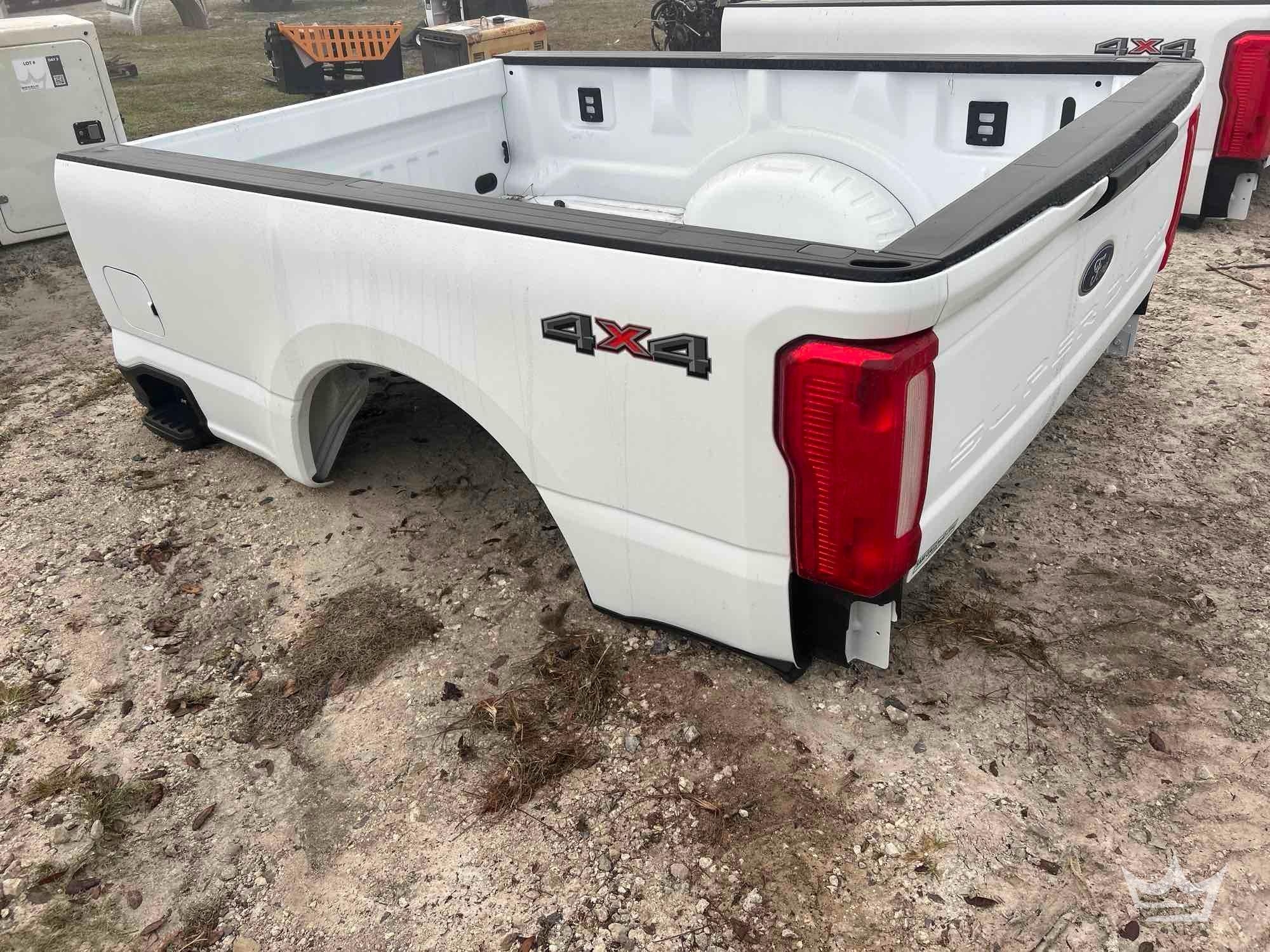 Ford Pickup Truck Bed (A61568)