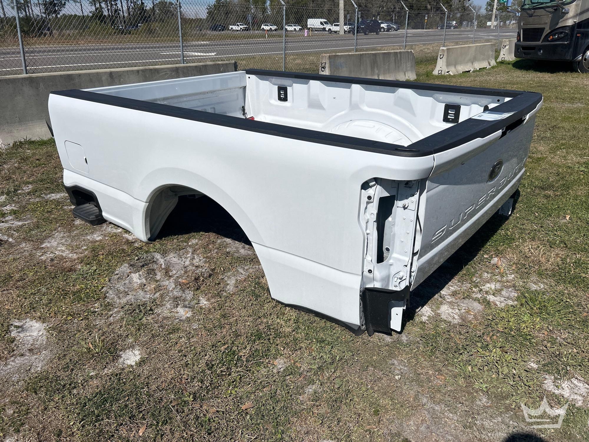 Ford Pickup Truck Bed (A64556)