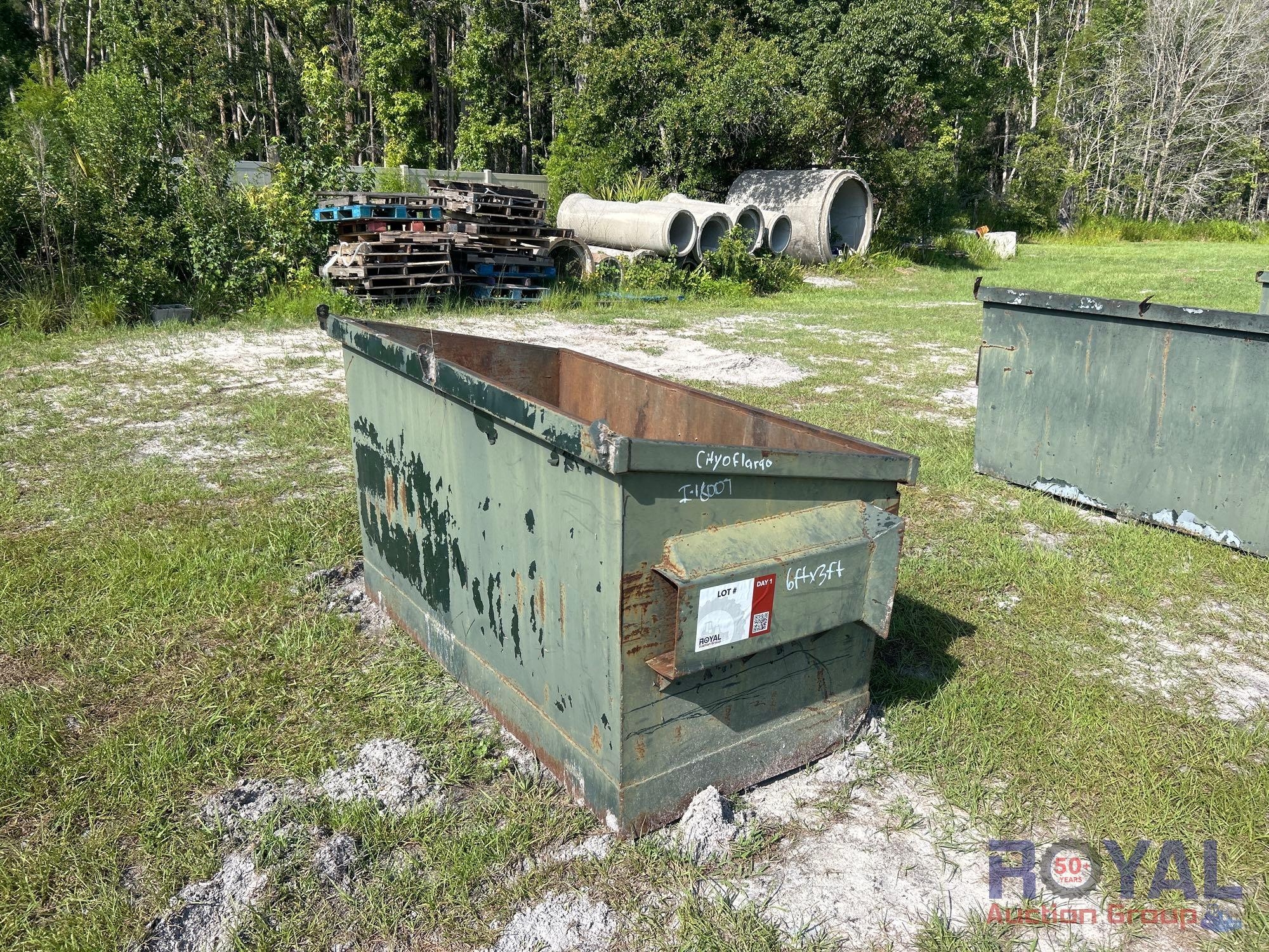 Dumpster (A49346)